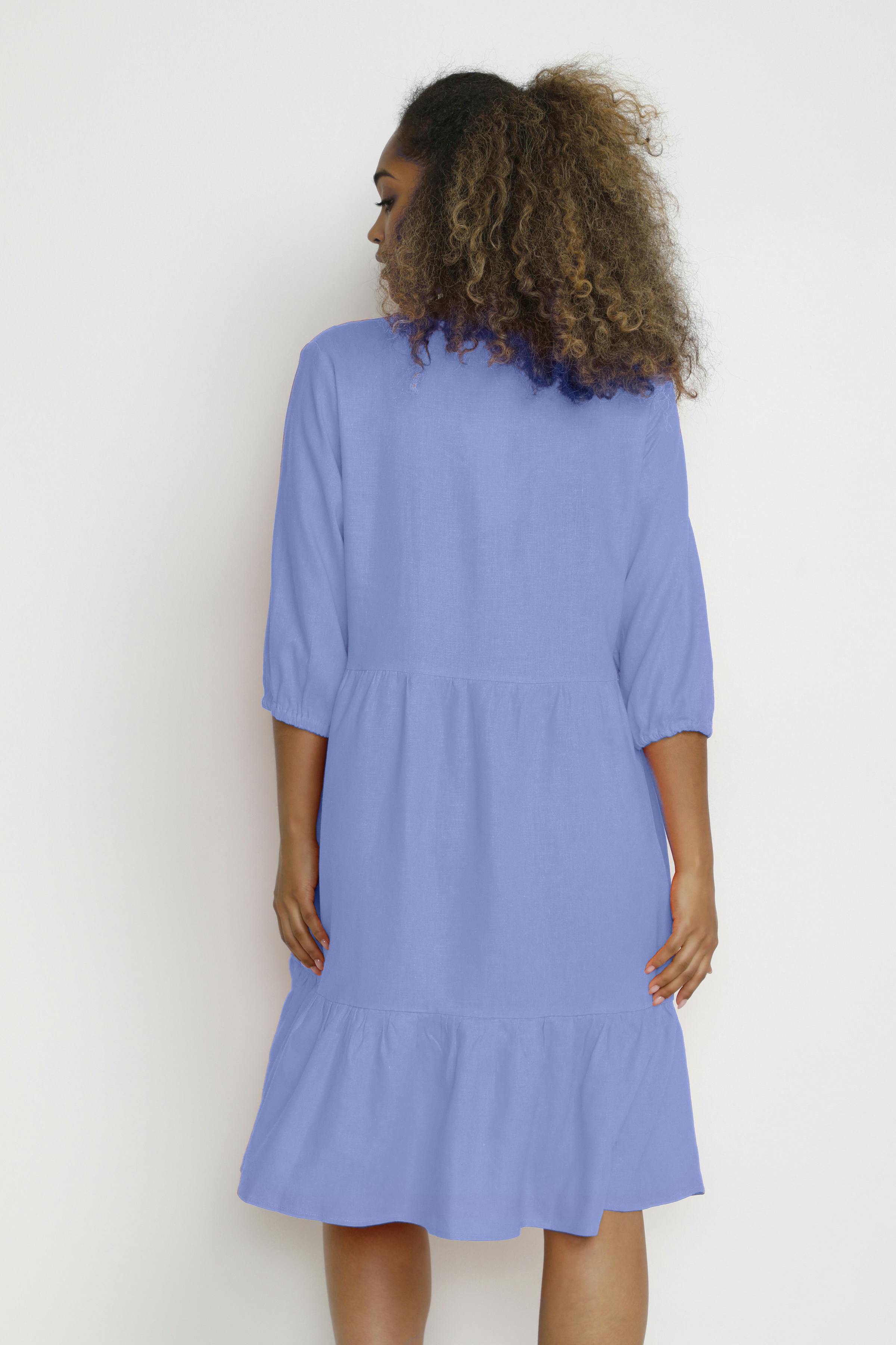 CRVenta Linen Dress LOOKBOOK BACK 10609852-153930