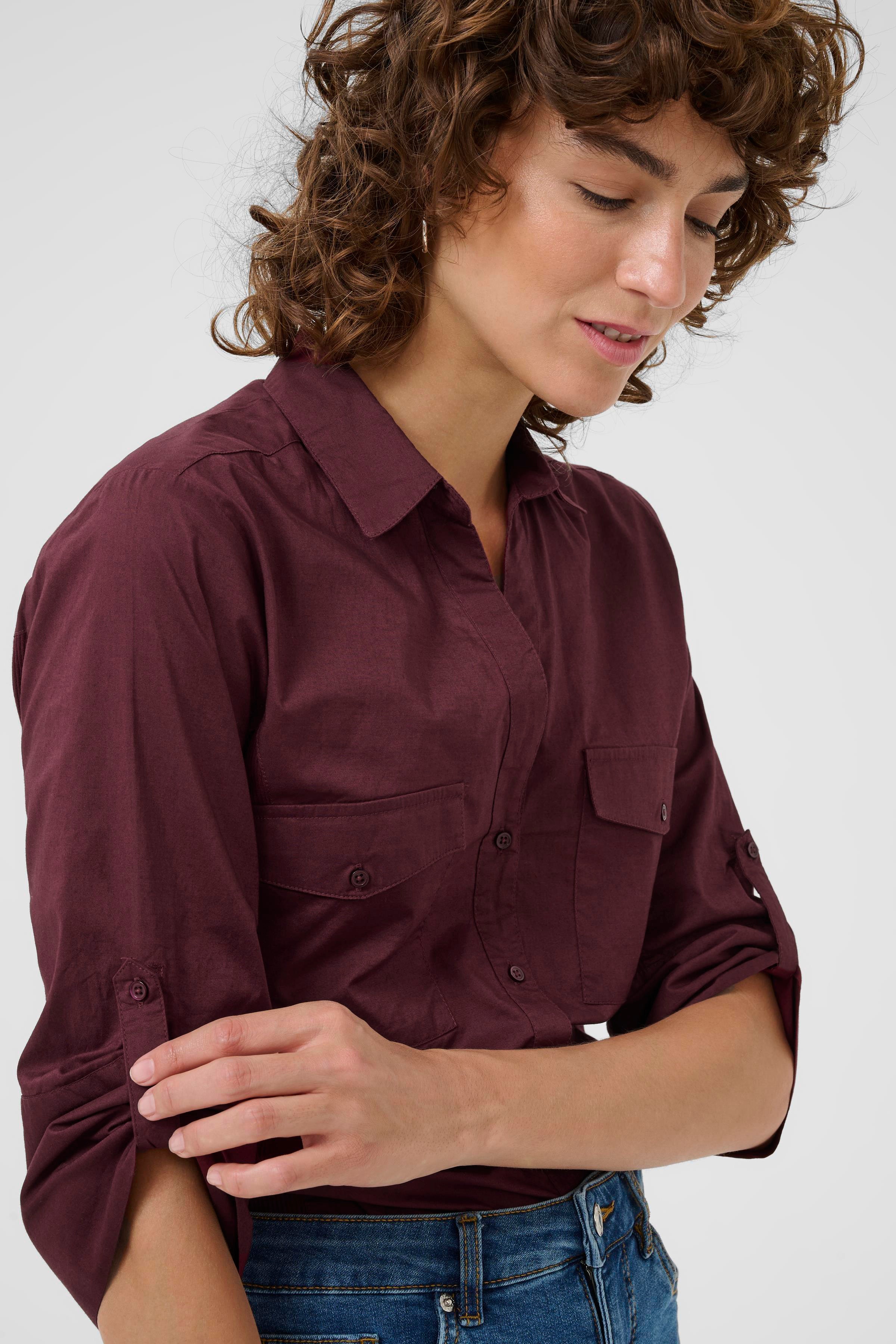 CortniaPW Overhemd LOOKBOOK DETAIL 30305975-191725
