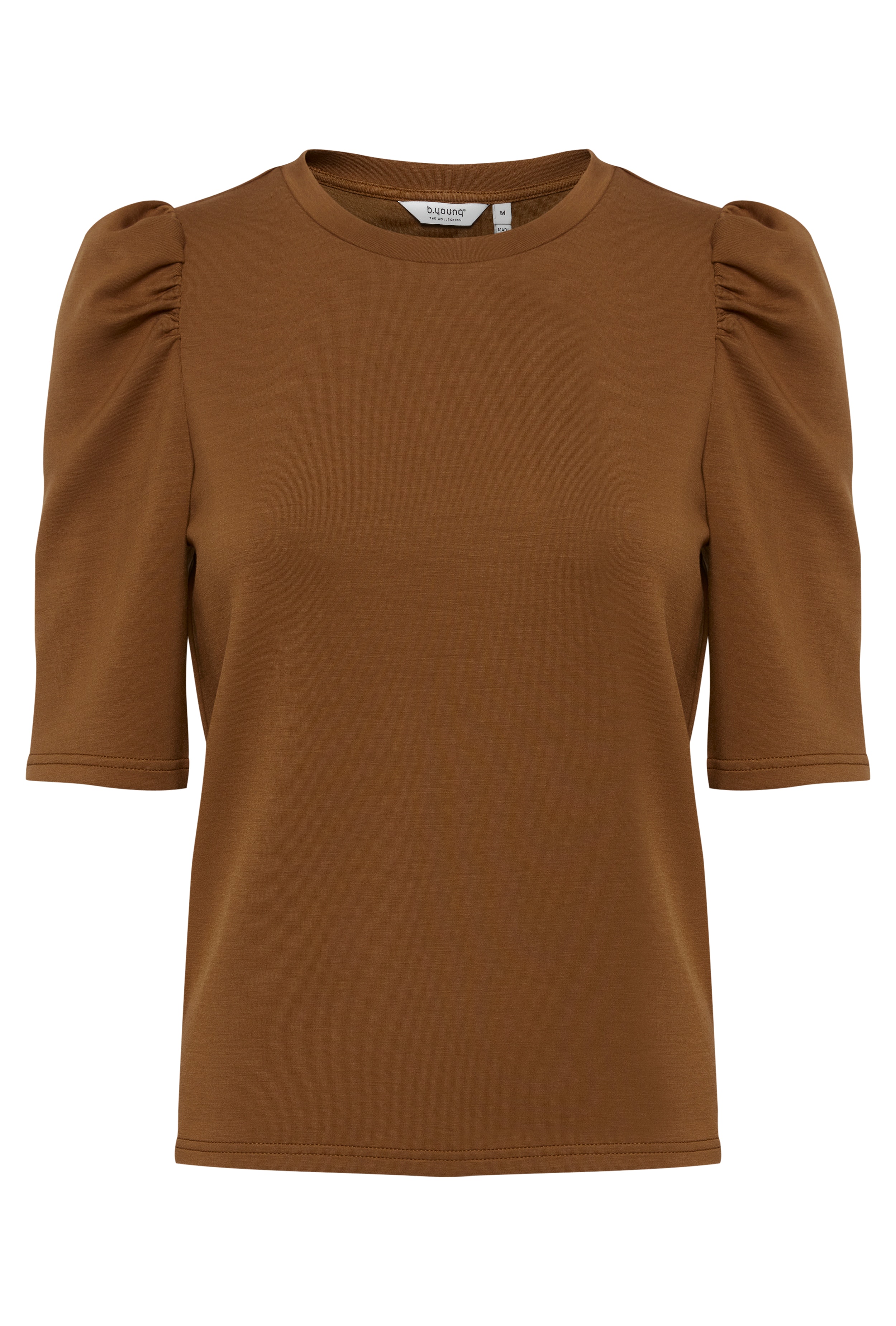 BYPUSTI T-shirt PACK FRONT 20810279-181031