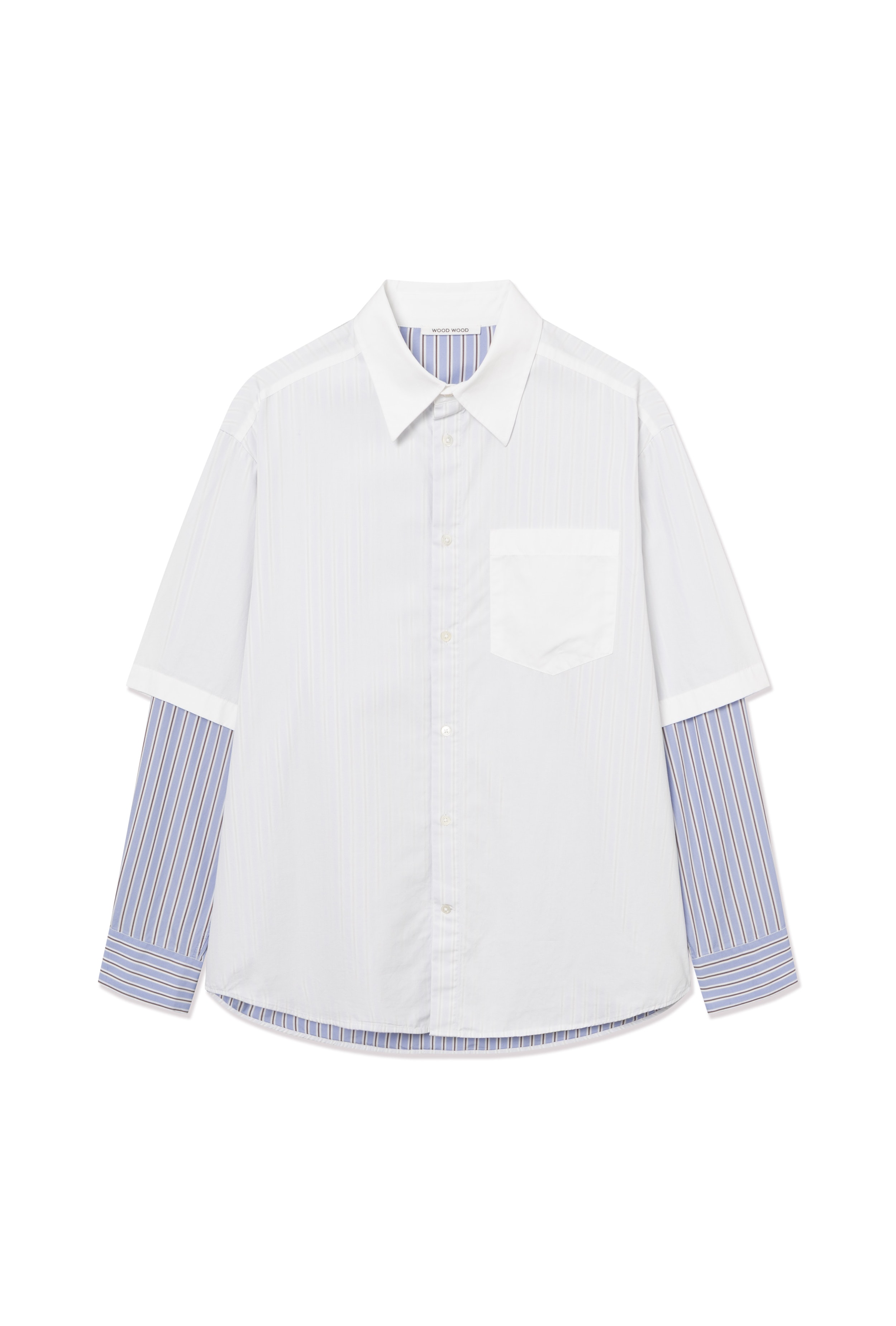 WWDom Hemd PACK FRONT 30250389-W7030