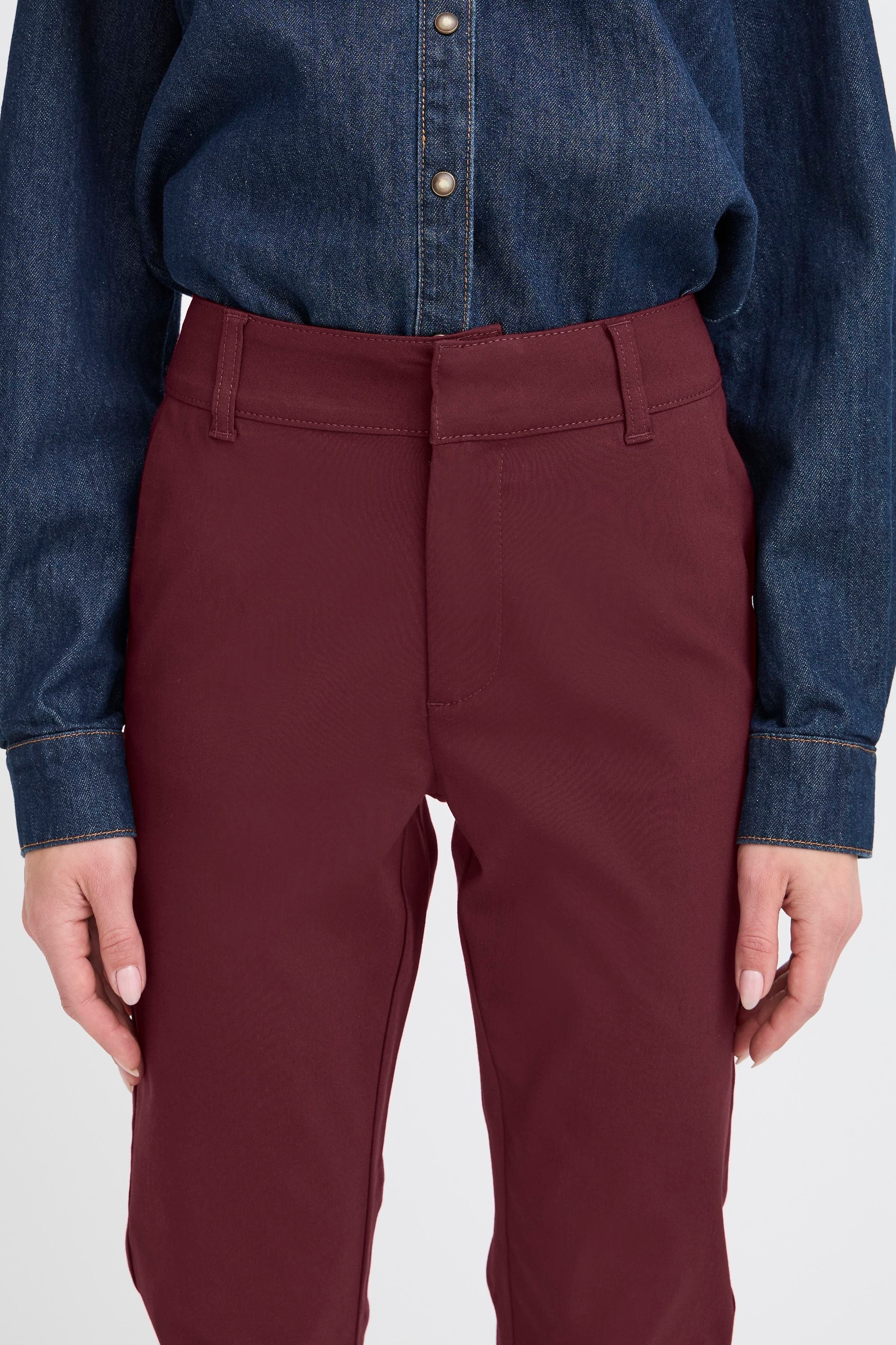 BYDIXI Bukser LOOKBOOK DETAIL 20816133-191627