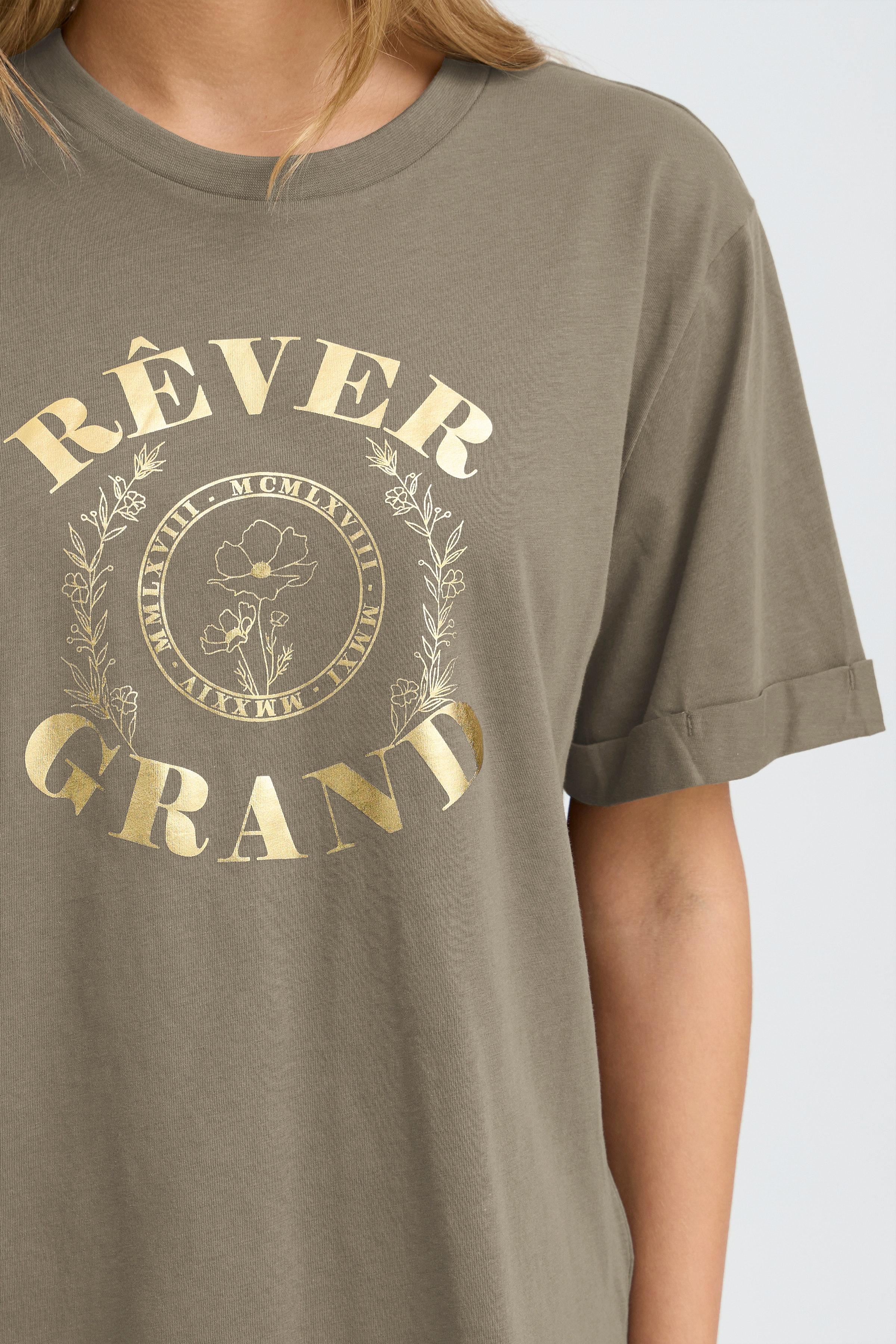 FRPALMER T-shirt LOOKBOOK DETAIL 20617490-900004689