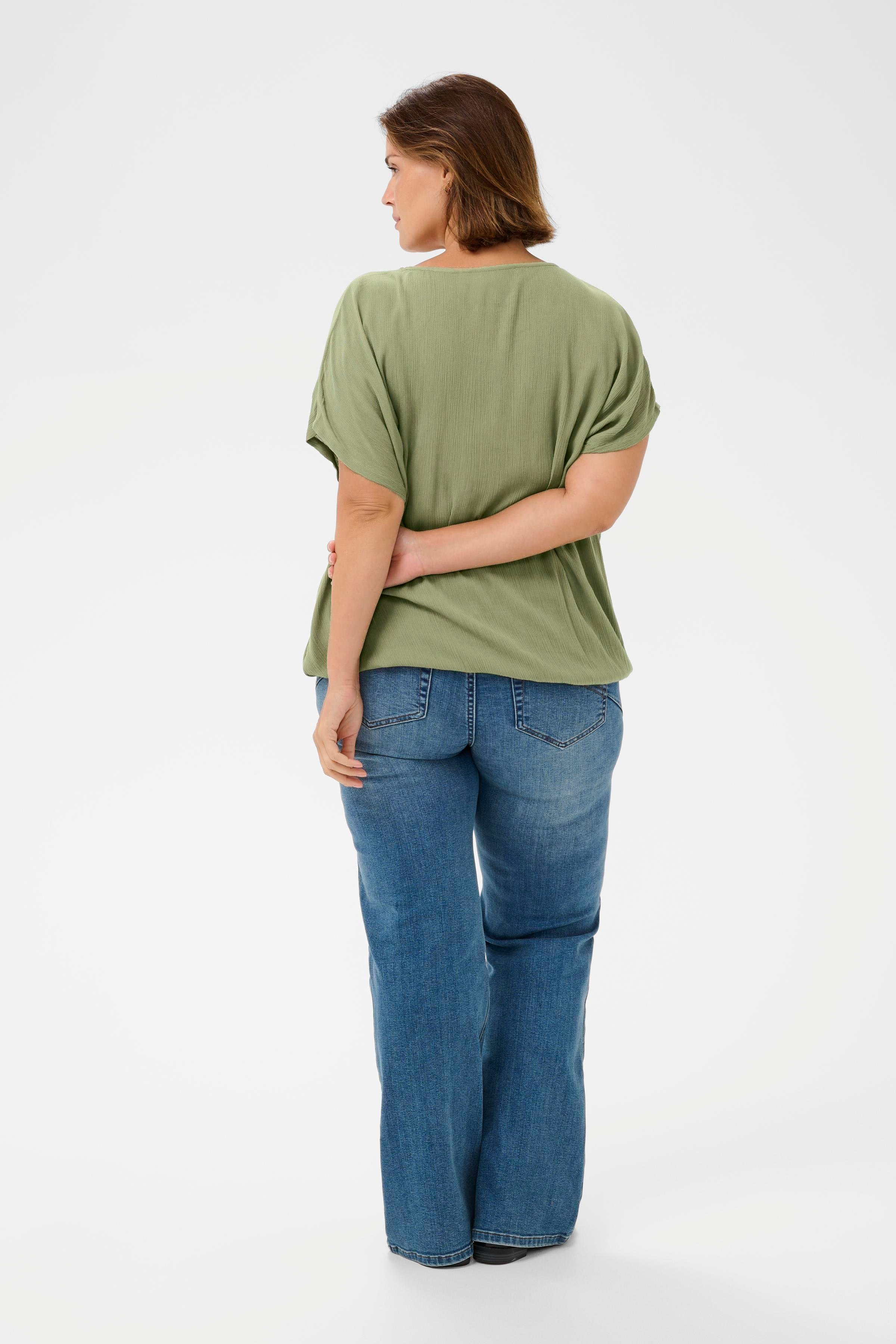 KCami Blus LOOKBOOK BACK 10580267-170517