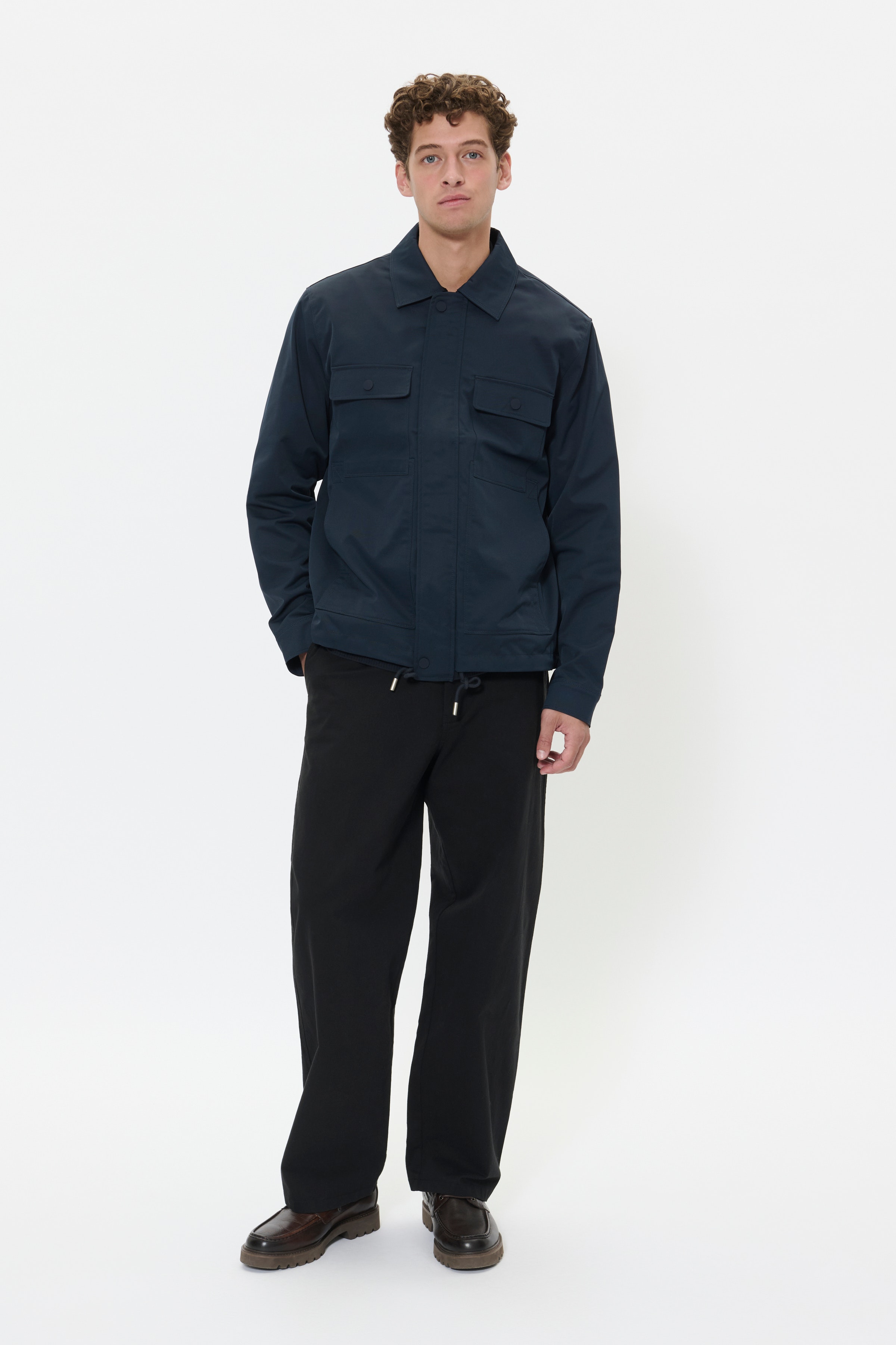 MAparkmead Bovenkleding LOOKBOOK FRONT 30207133-194011