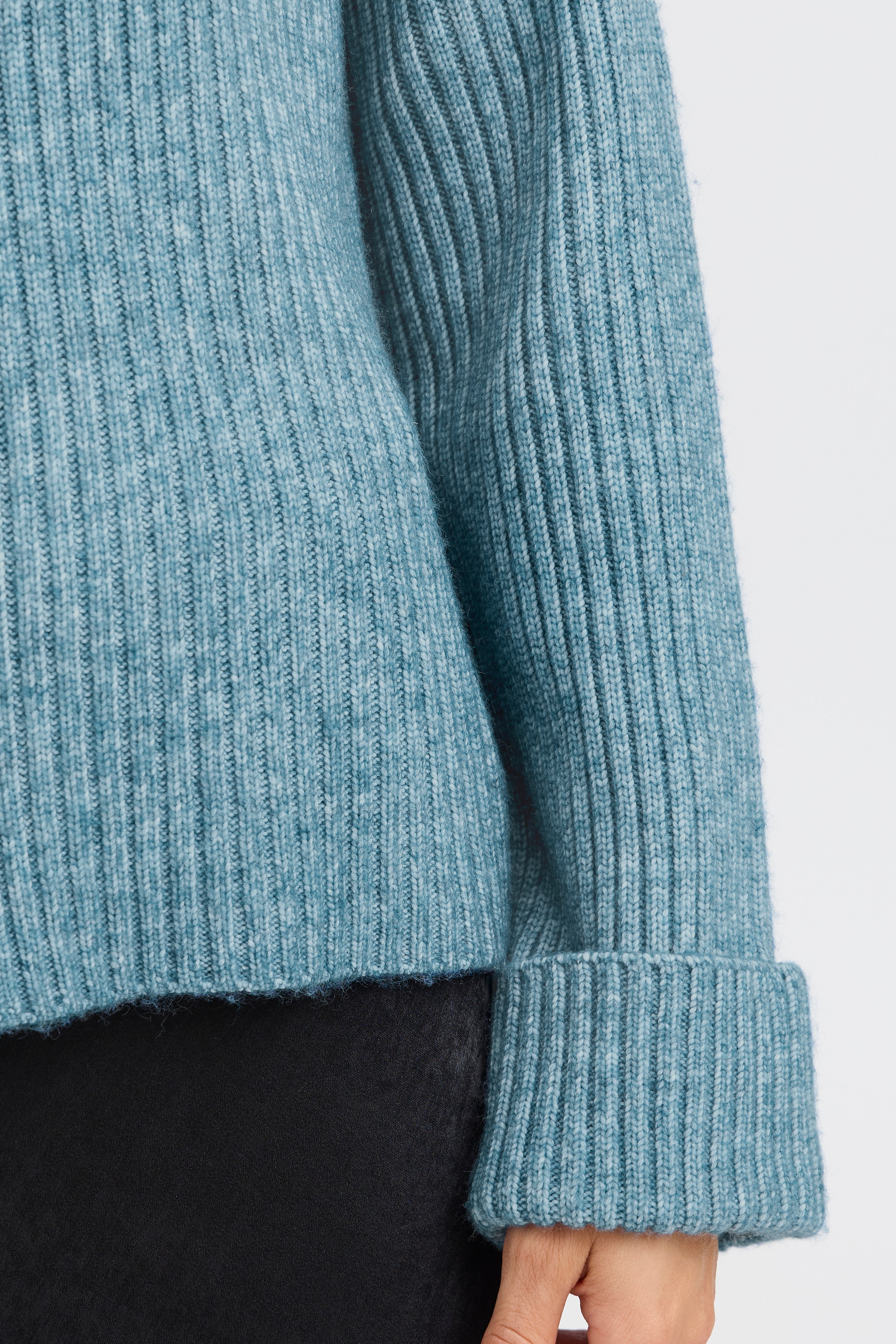 FRELLY Pullover LOOKBOOK DETAIL 20612973-1842171