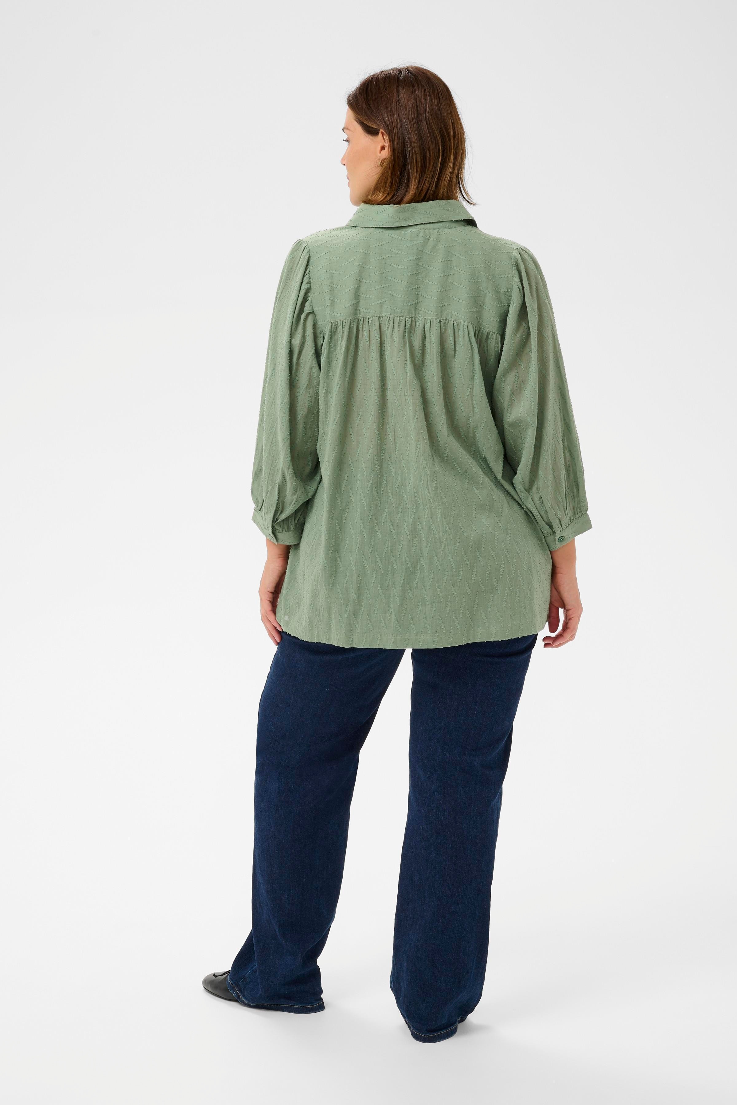 KCgabby Hemd LOOKBOOK BACK 10583905-176212