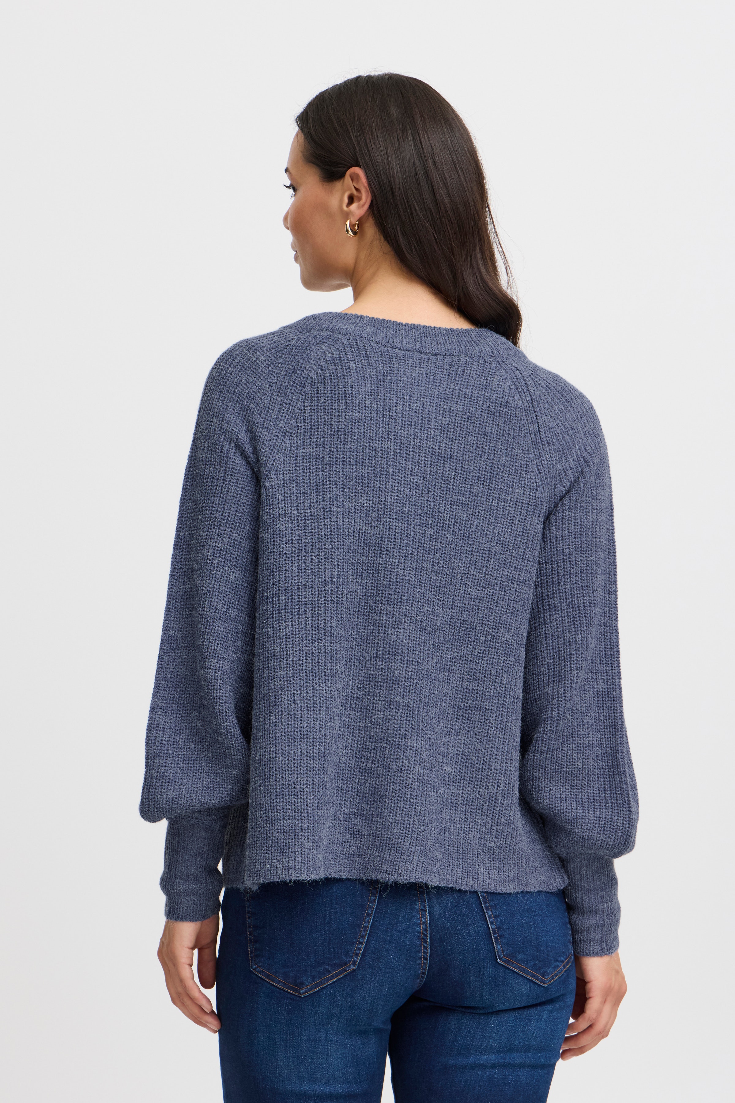 FRERETTA Cardigan LOOKBOOK BACK 20614468-1939291