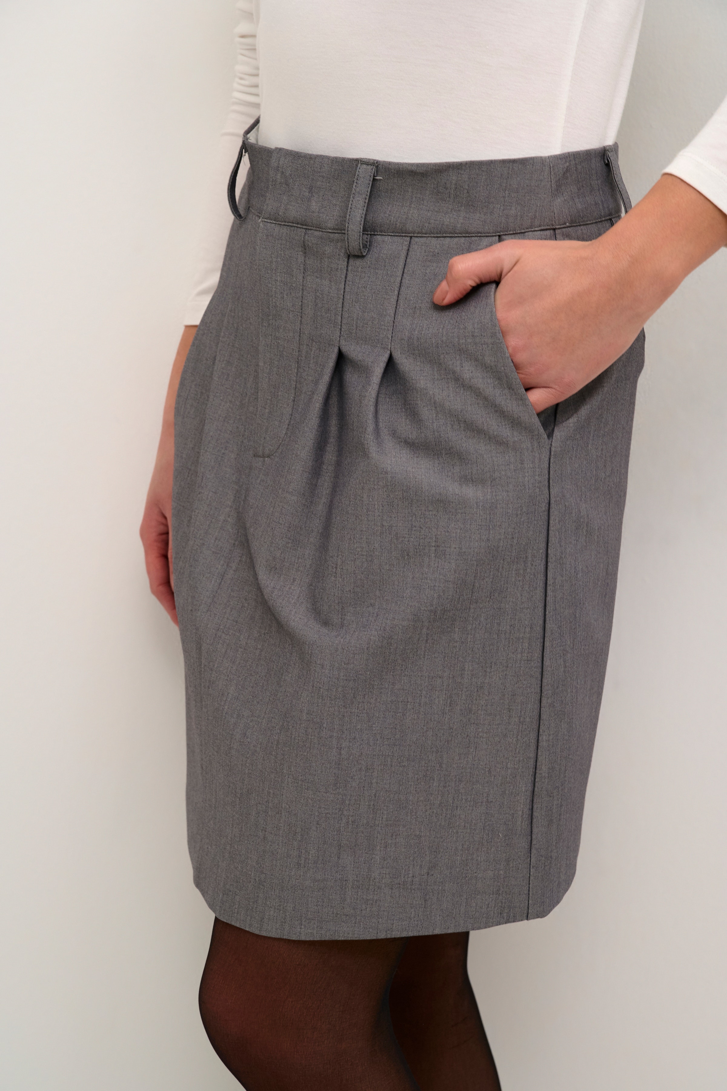 KArey Skjørt LOOKBOOK DETAIL 10509315-100123