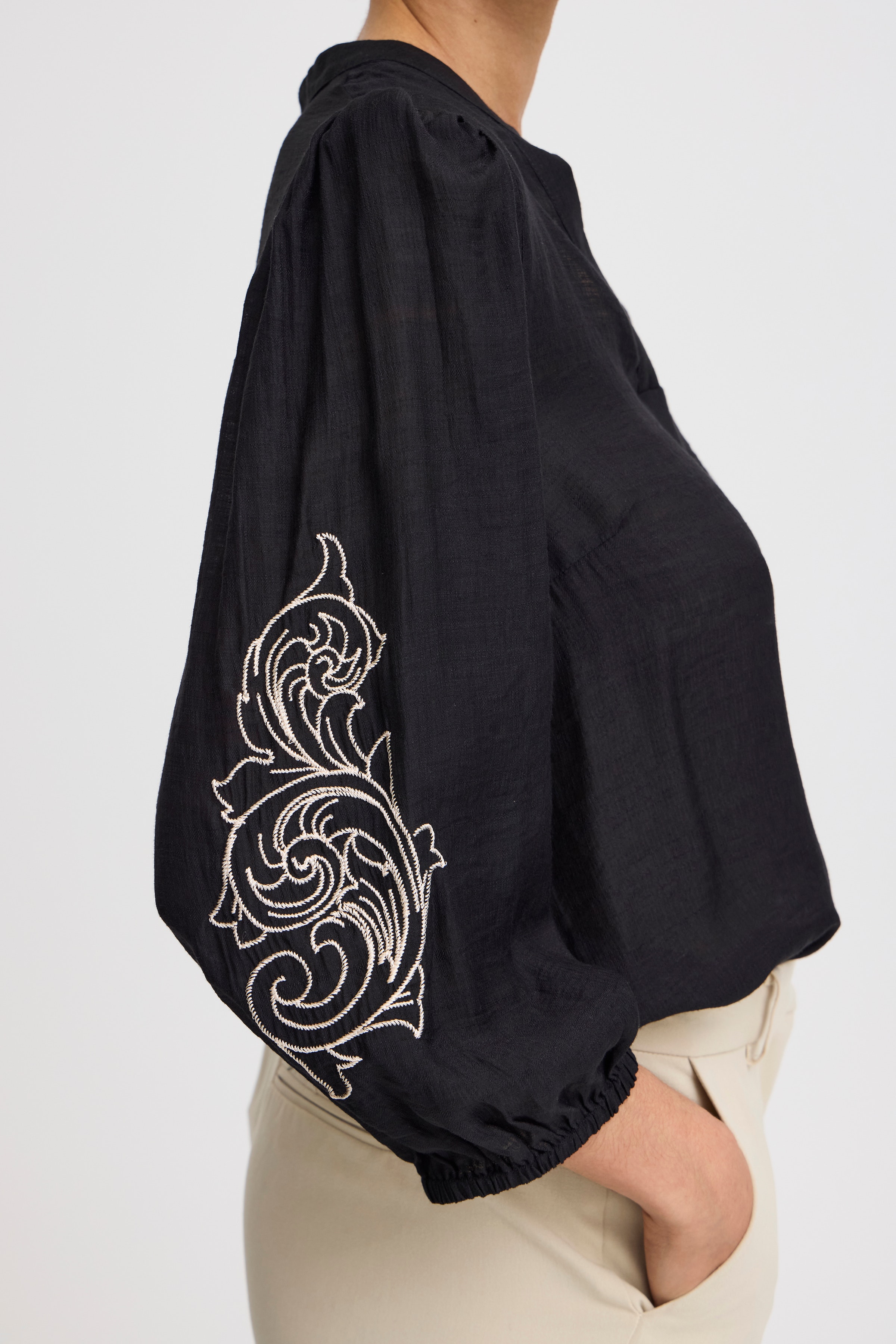 BYIDAMY Bluse LOOKBOOK DETAIL 20816437-200451