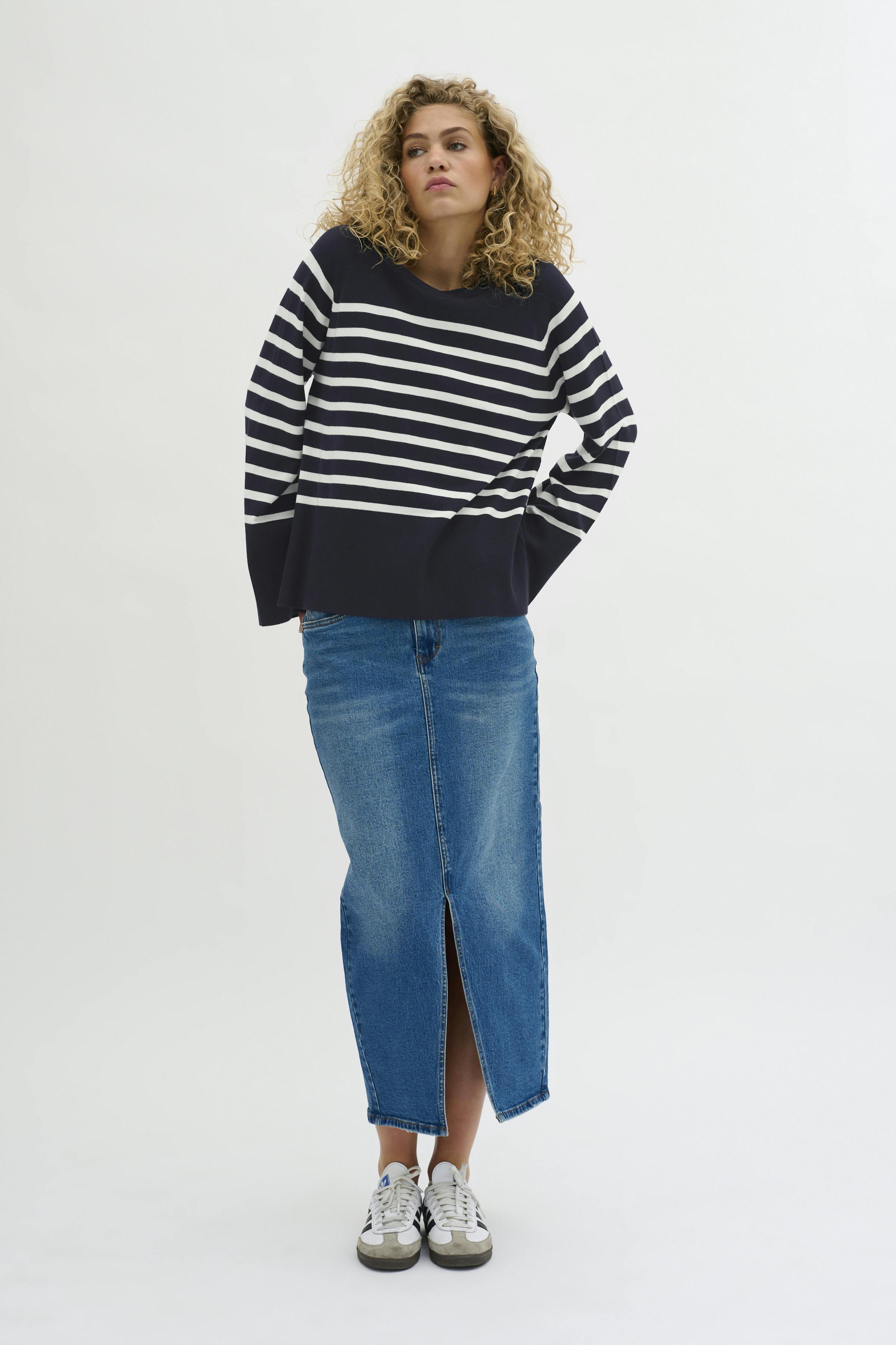 ZekeMW Knitted pullover LOOKBOOK FRONT 10704618-105440