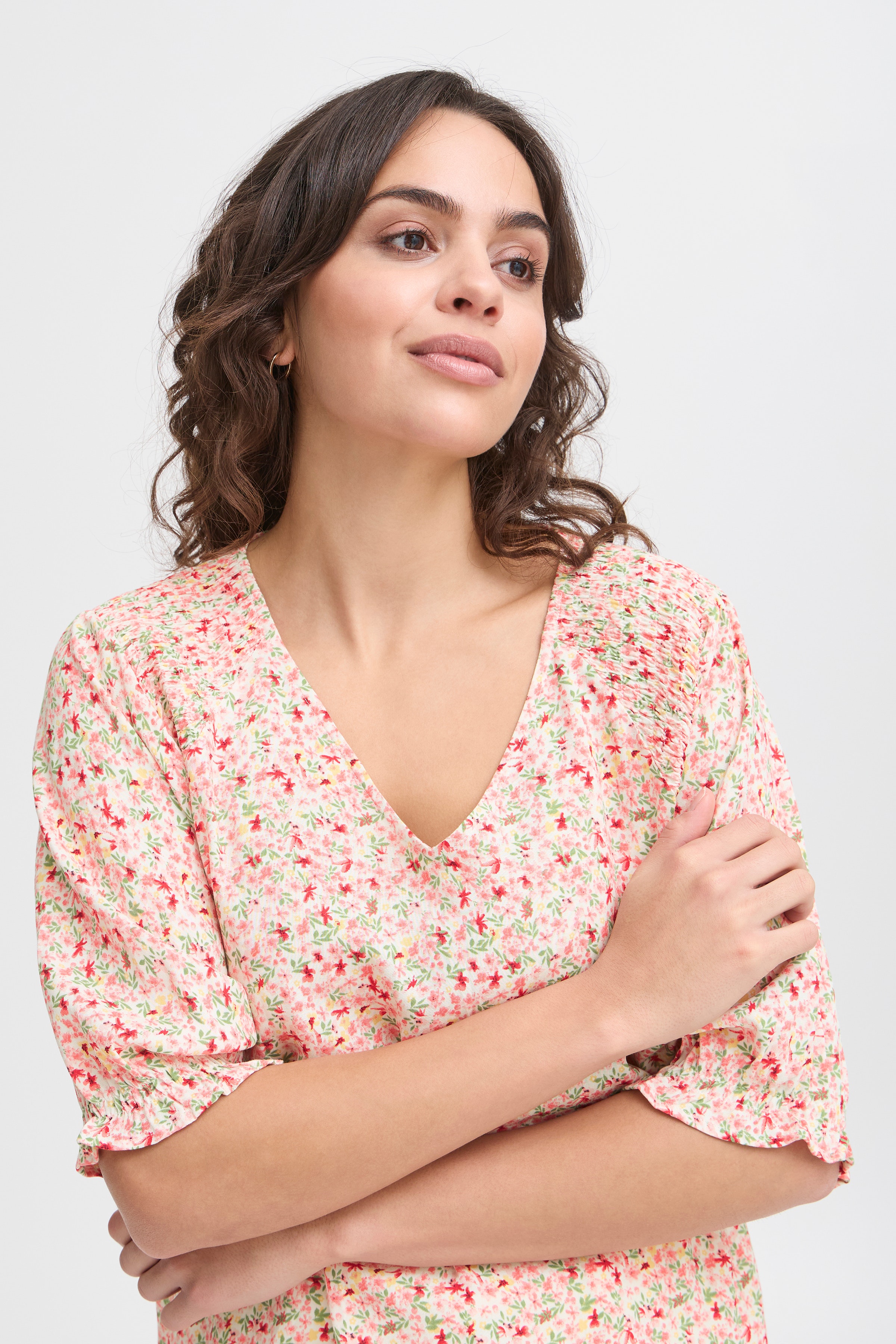 FRHEAT Bluse LOOKBOOK DETAIL 20615853-204769