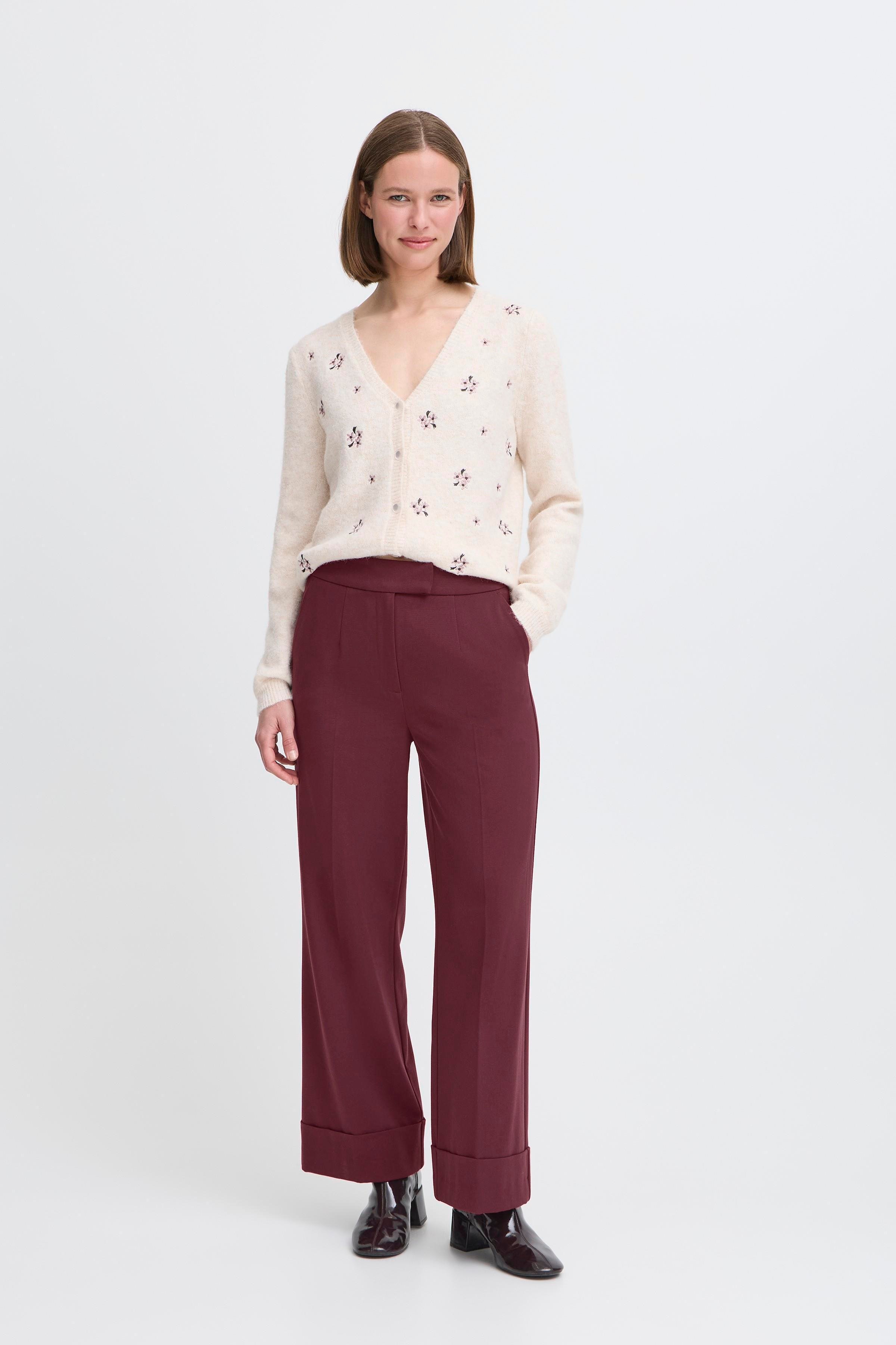 BYELLAN Trousers LOOKBOOK FRONT 20816998-191627