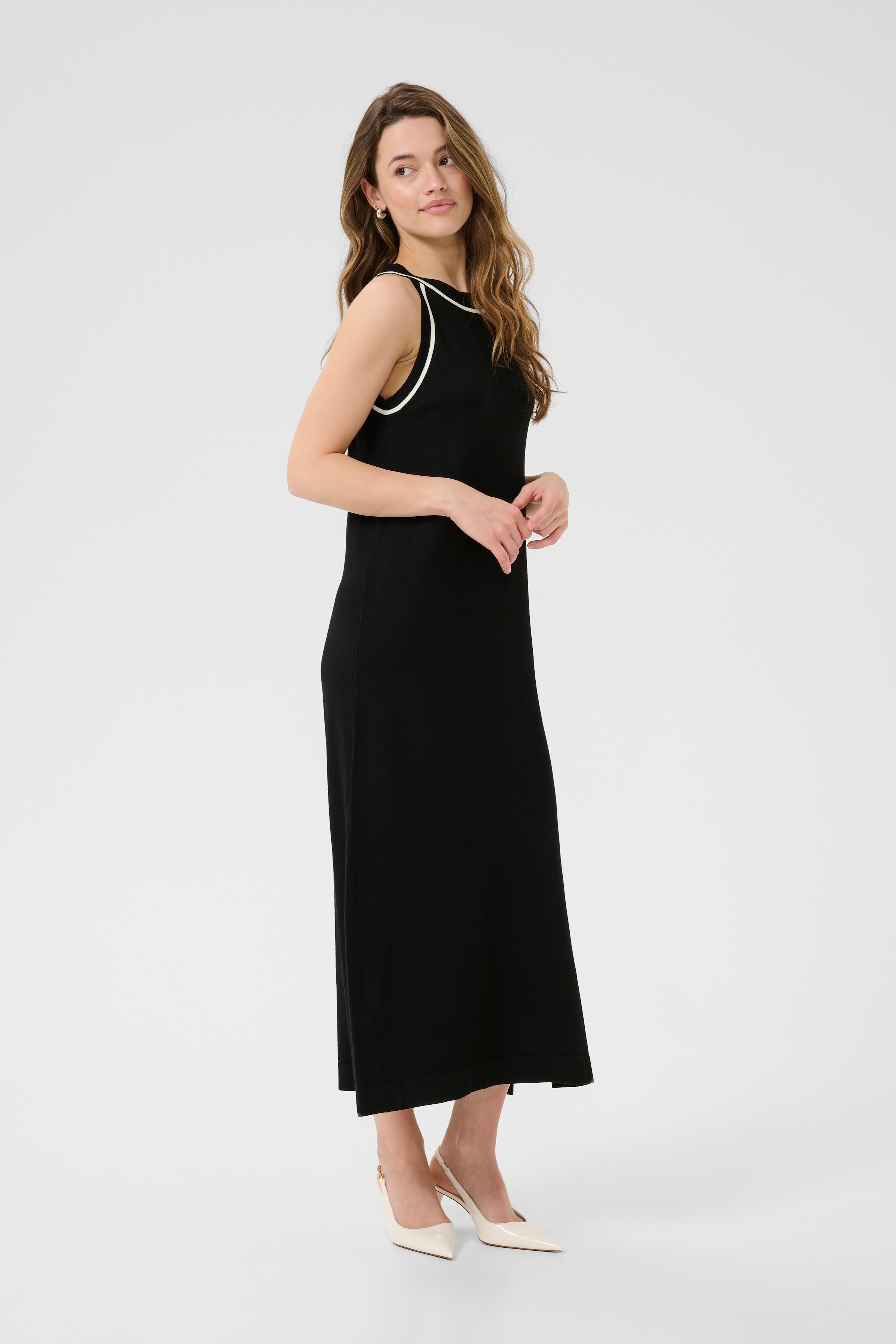 Kalizza Kjole LOOKBOOK FRONT 10510303-100121