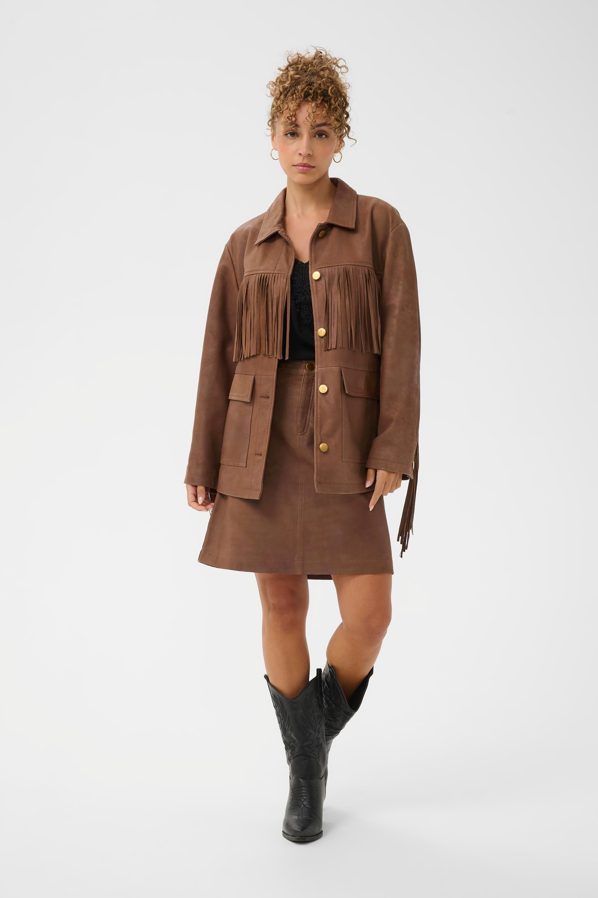 CRLond Casual Jacke LOOKBOOK FRONT 10614213-191227