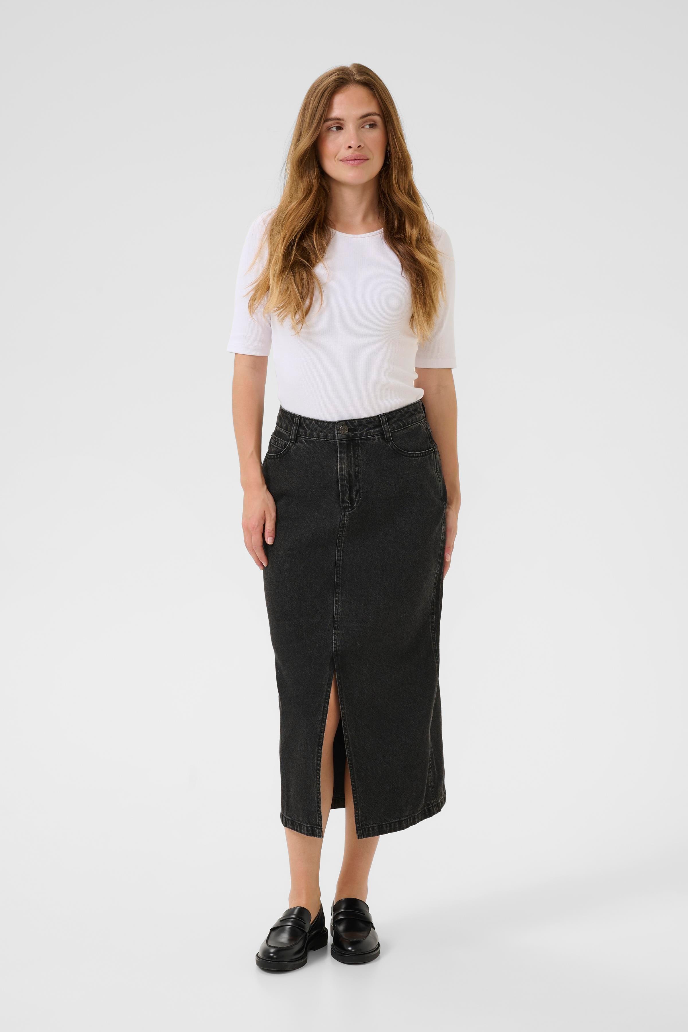 KAcarly Skjørt LOOKBOOK FRONT 10511315-109093