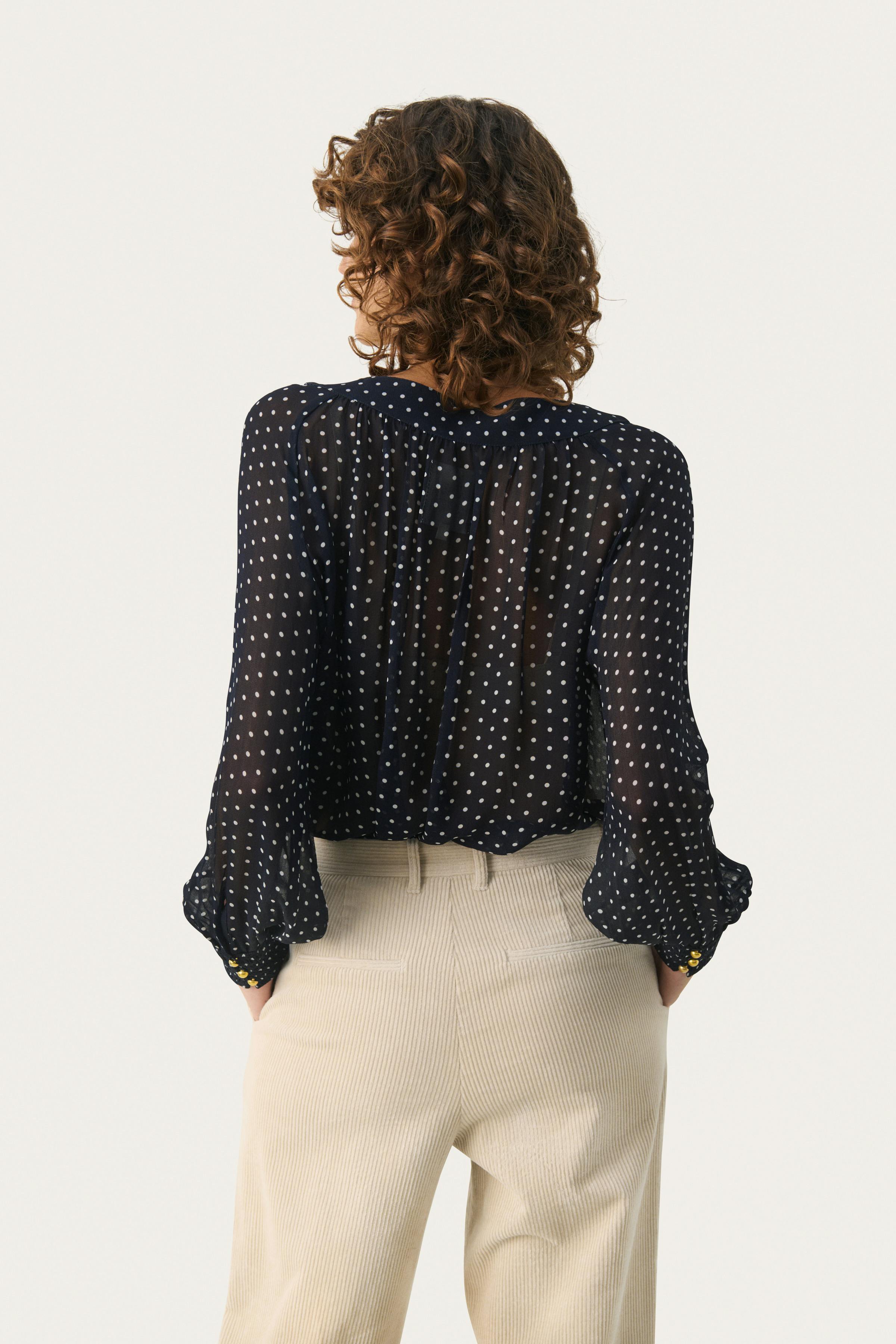 LajaPW Blouse LOOKBOOK BACK 30308870-303267