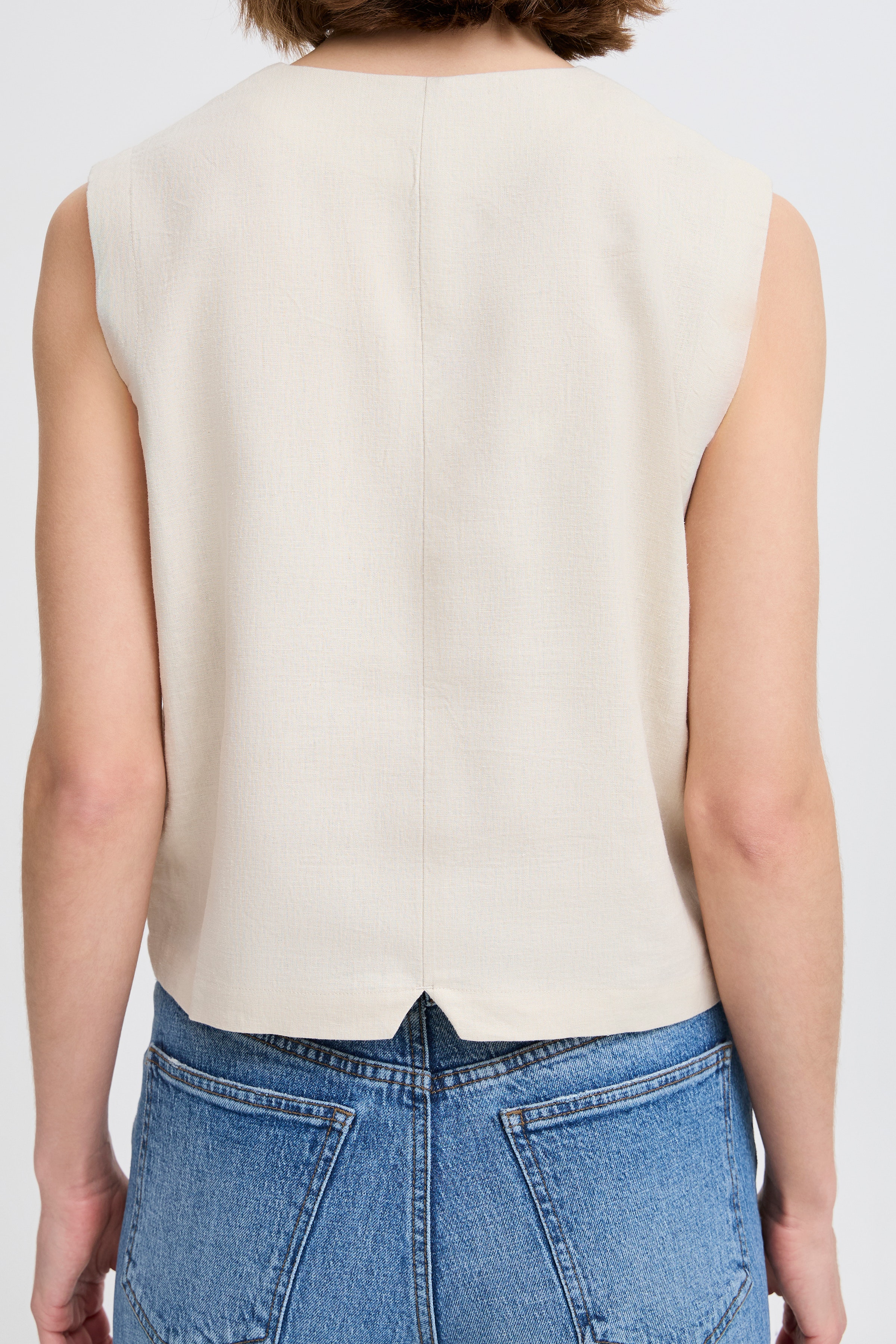 BYFALAKKA Waistcoat LOOKBOOK DETAIL 20816601-135304