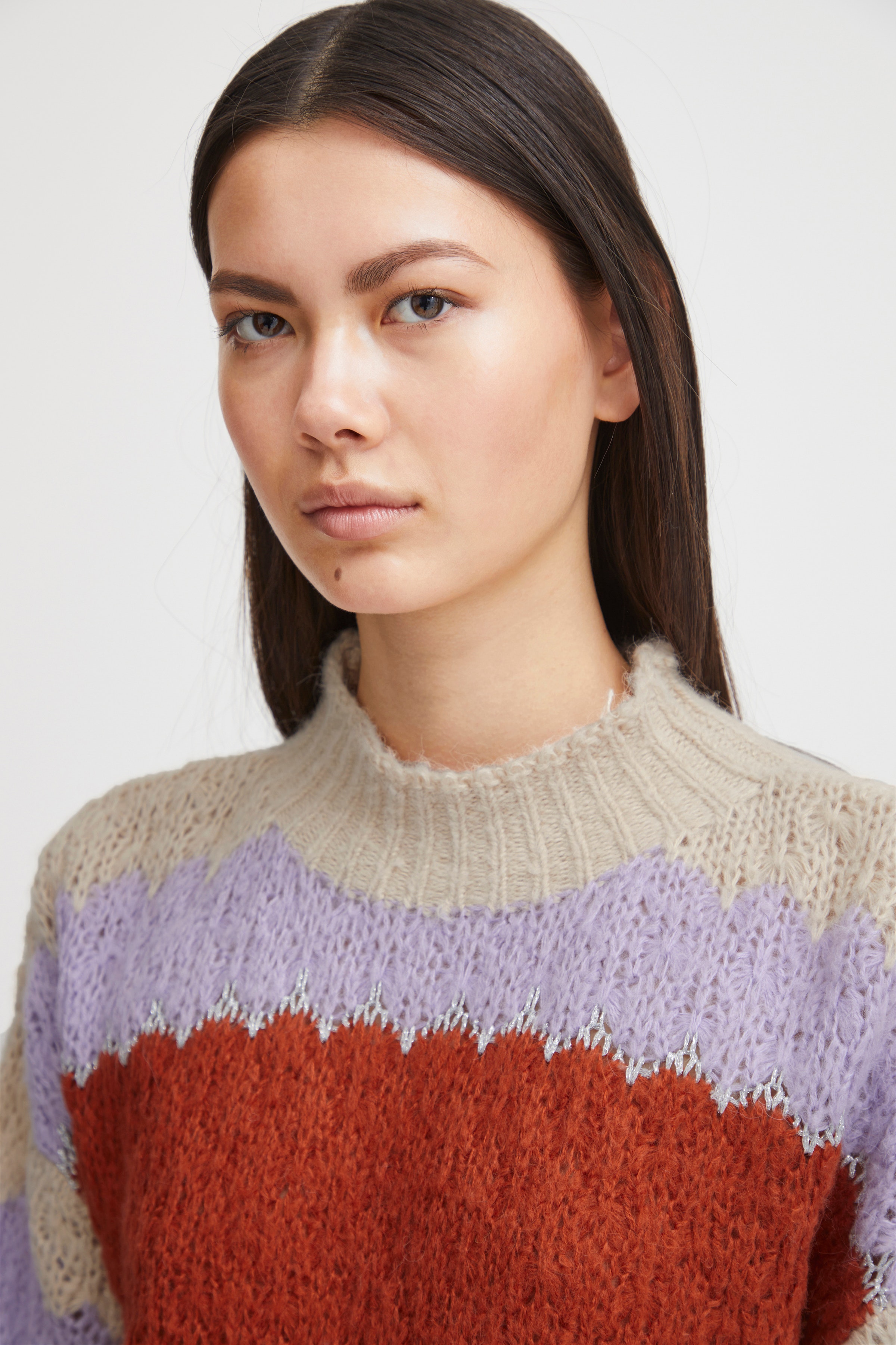 IHOSANSA Pullover LOOKBOOK DETAIL 20119295-181355