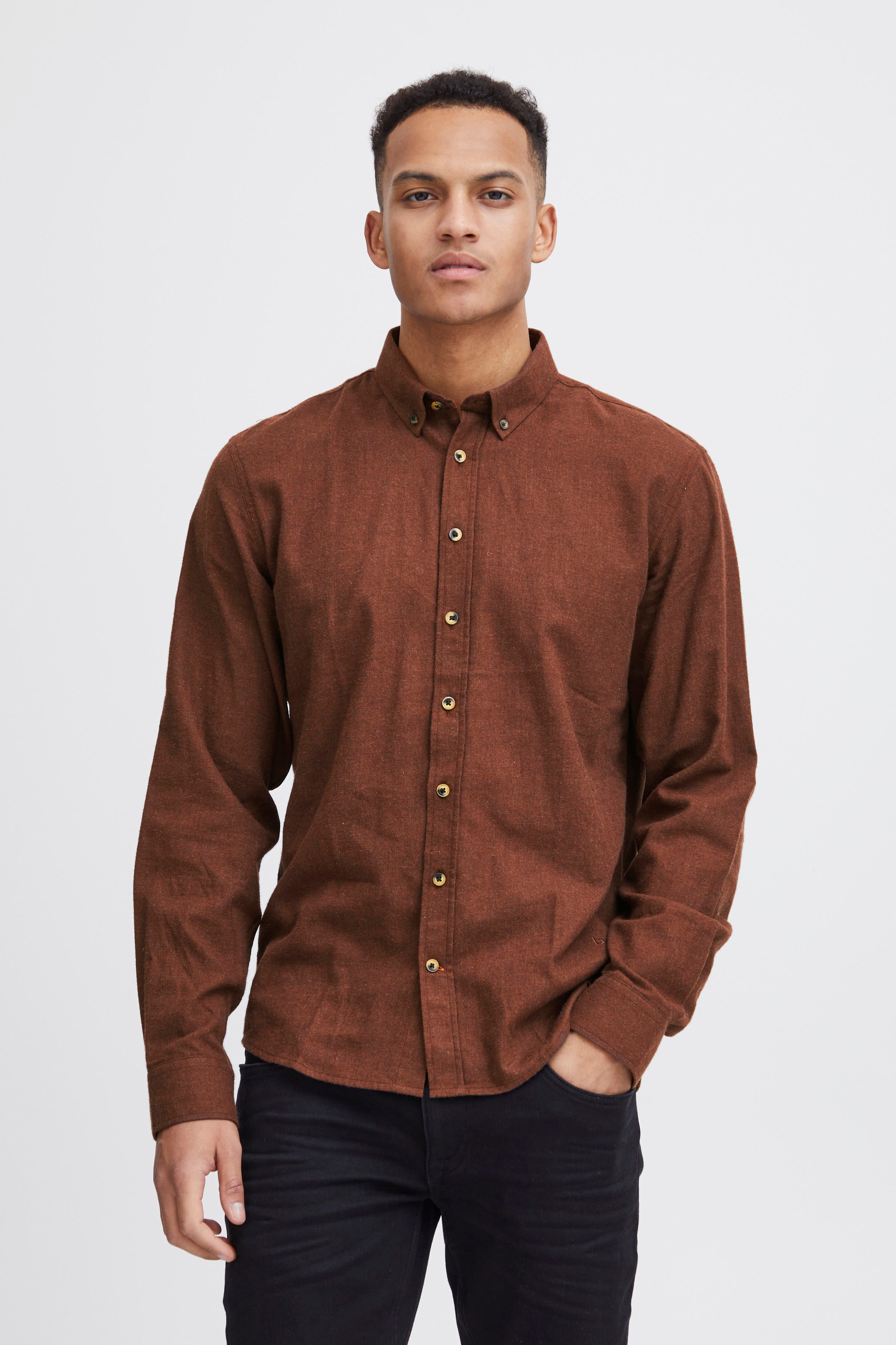 Langarm - Hemd LOOKBOOK FRONT 20716243-191419