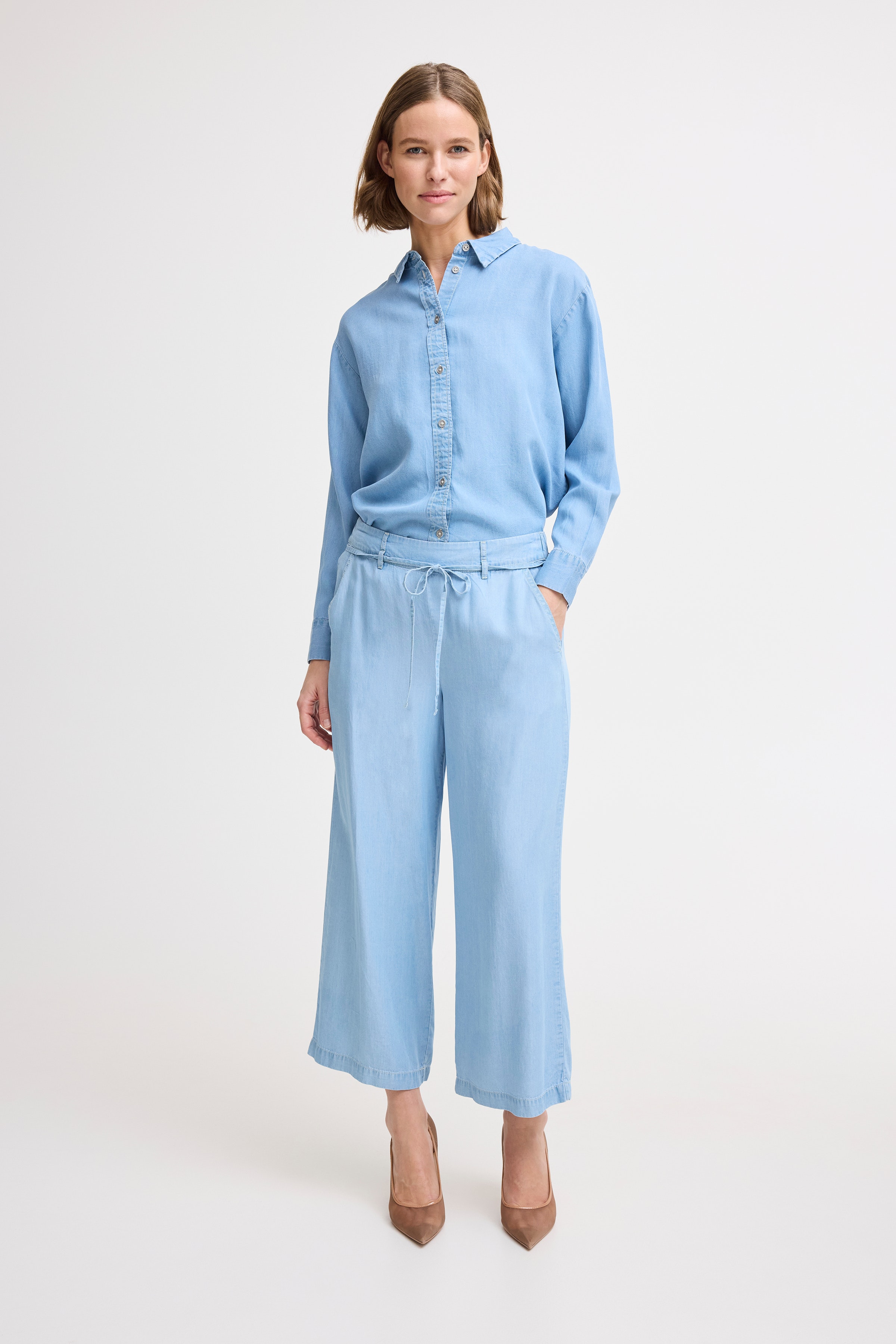 BYKOSMO Trousers LOOKBOOK FRONT 20816475-200460