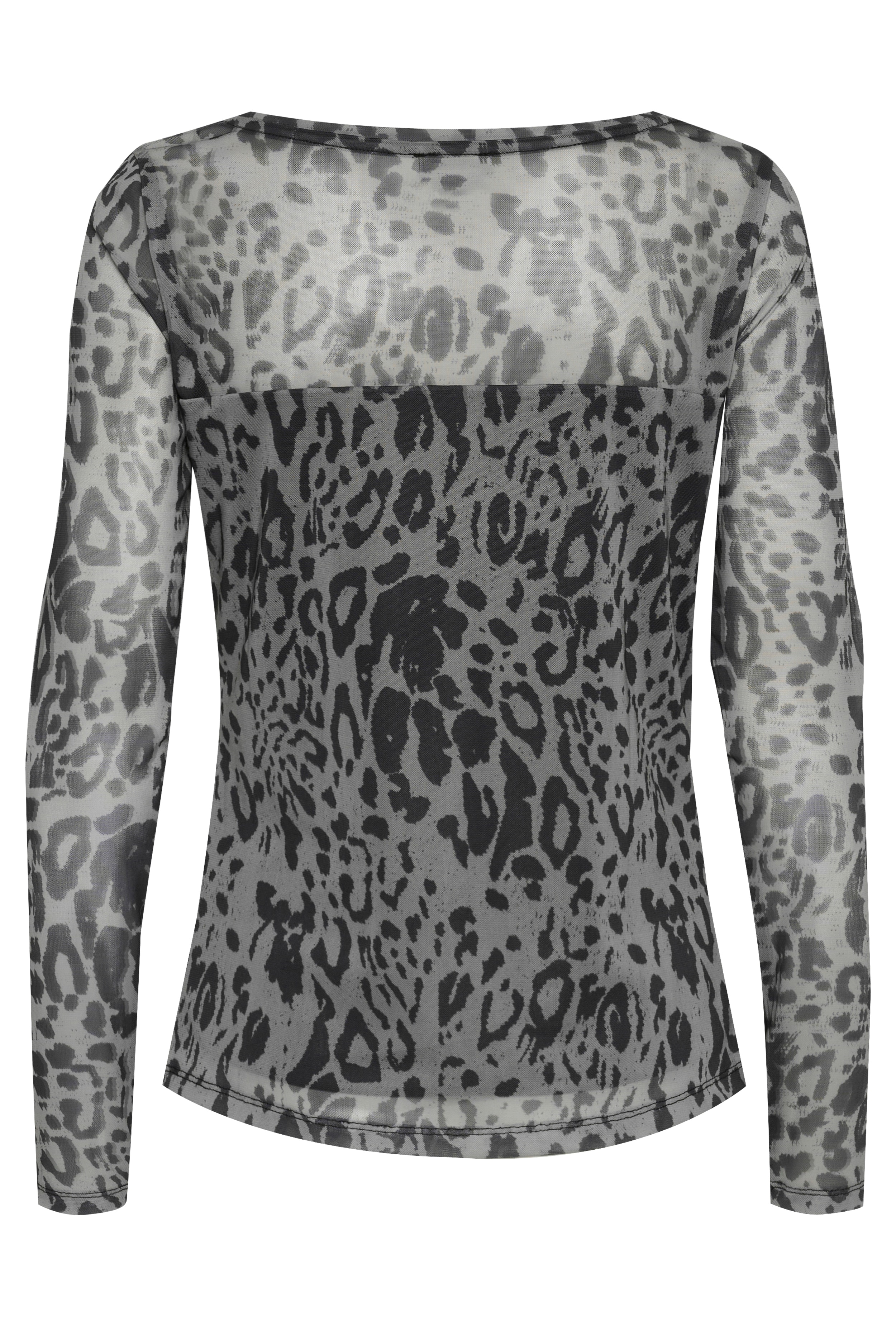 KAjohanna Leopardbluse PACK BACK 10509724-106279