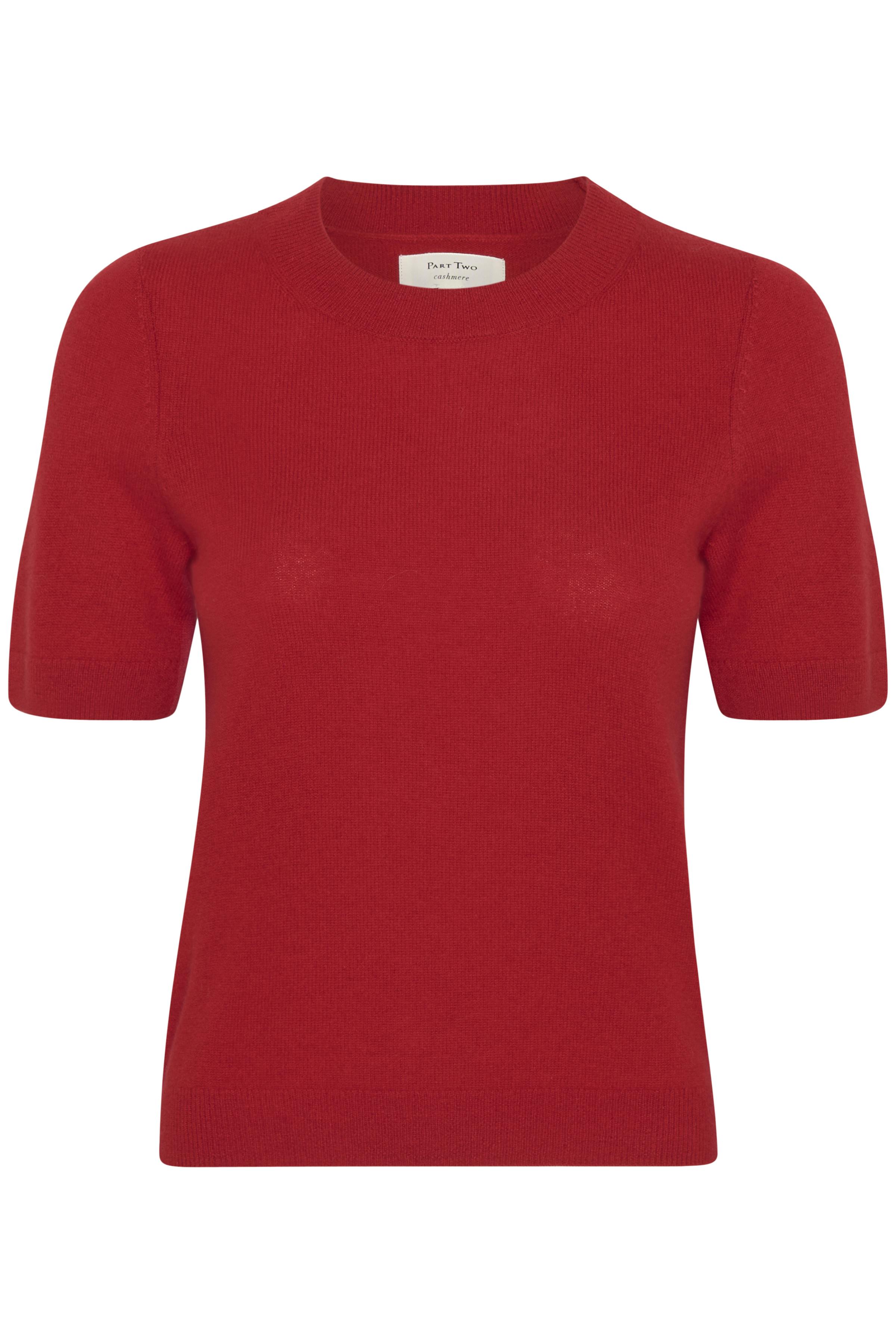 EverlottaPW Short-sleeved cashmere sweater PACK FRONT 30307338-181657