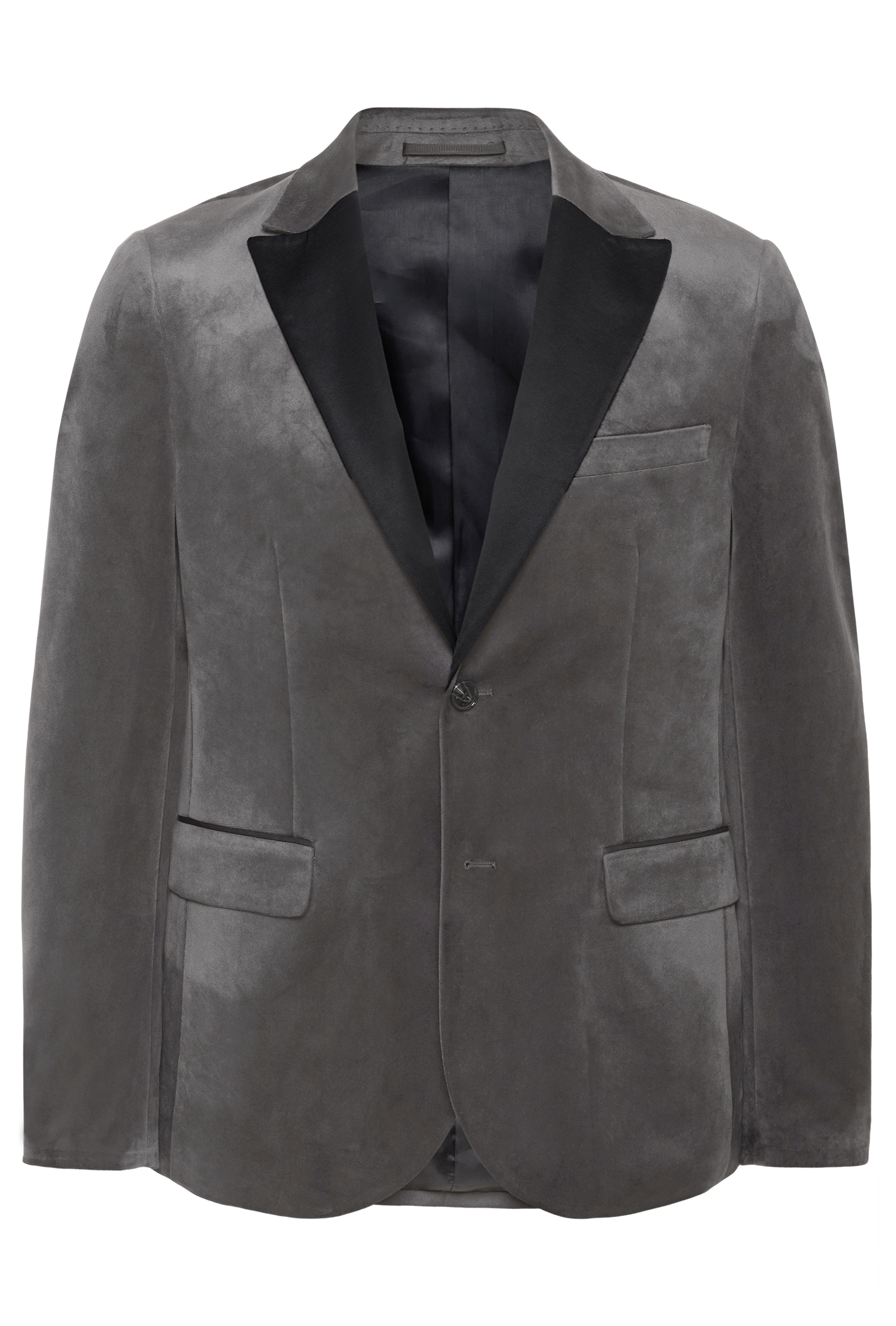 MAgeorge Velvet Blazer PACK FRONT 30208787-190205