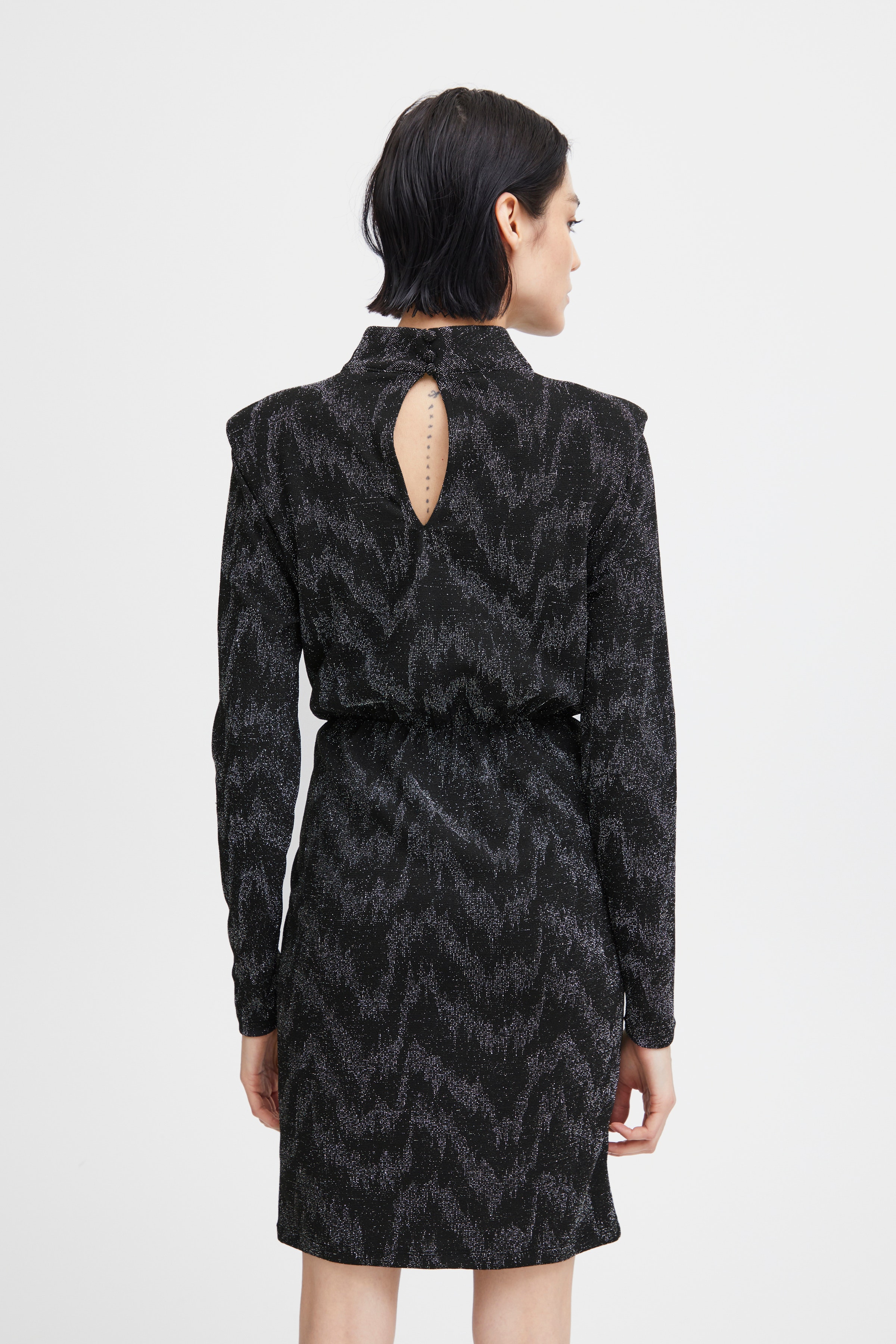 IHJAIDA Kjole LOOKBOOK BACK 20120156-202632