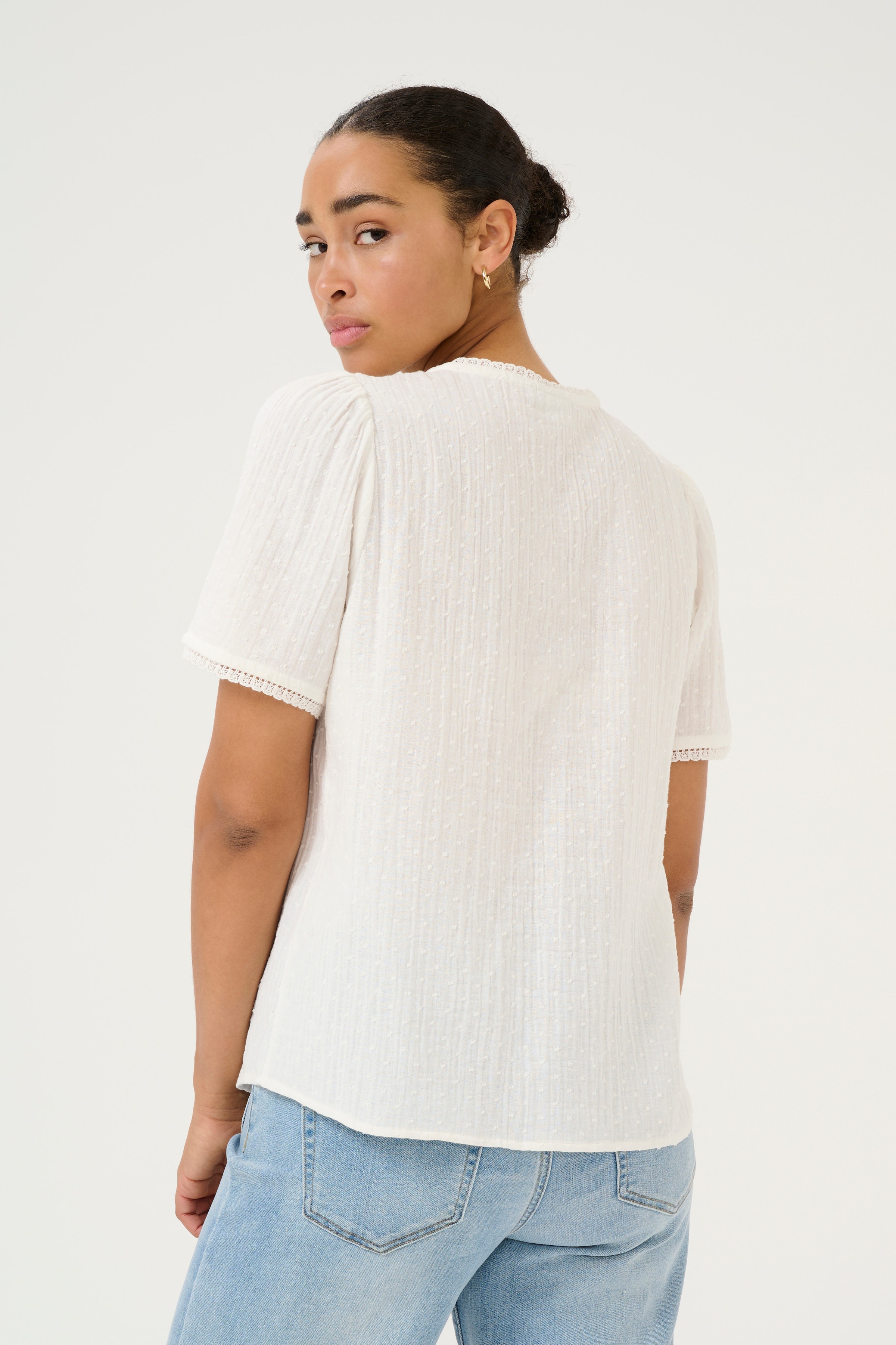 KAmai Bluse LOOKBOOK BACK 10509660-110602