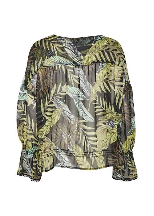 Langarm-Bluse PACK BACK 50104302-5107015
