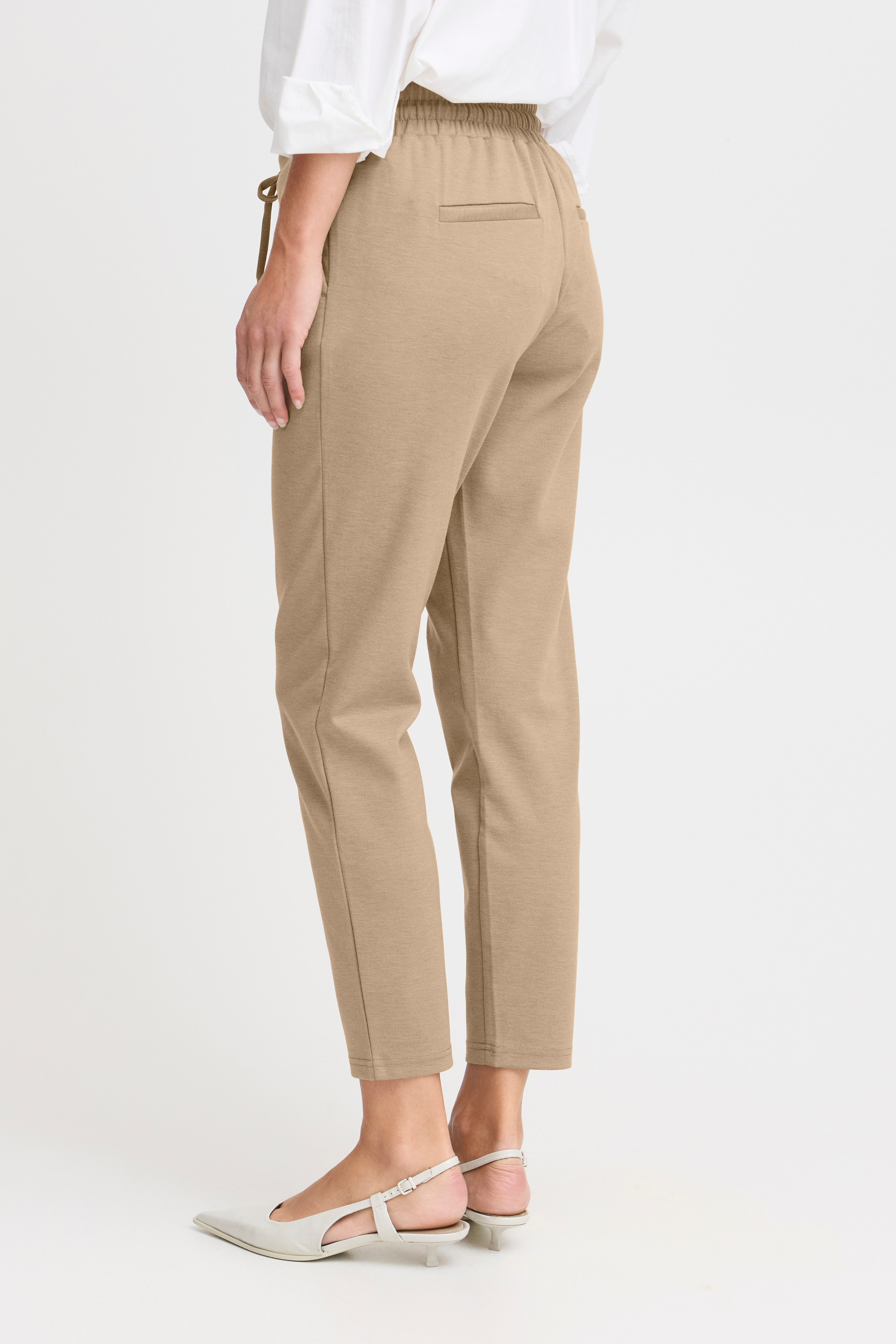 BYRizetta Trousers LOOKBOOK BACK 20803903-1713141