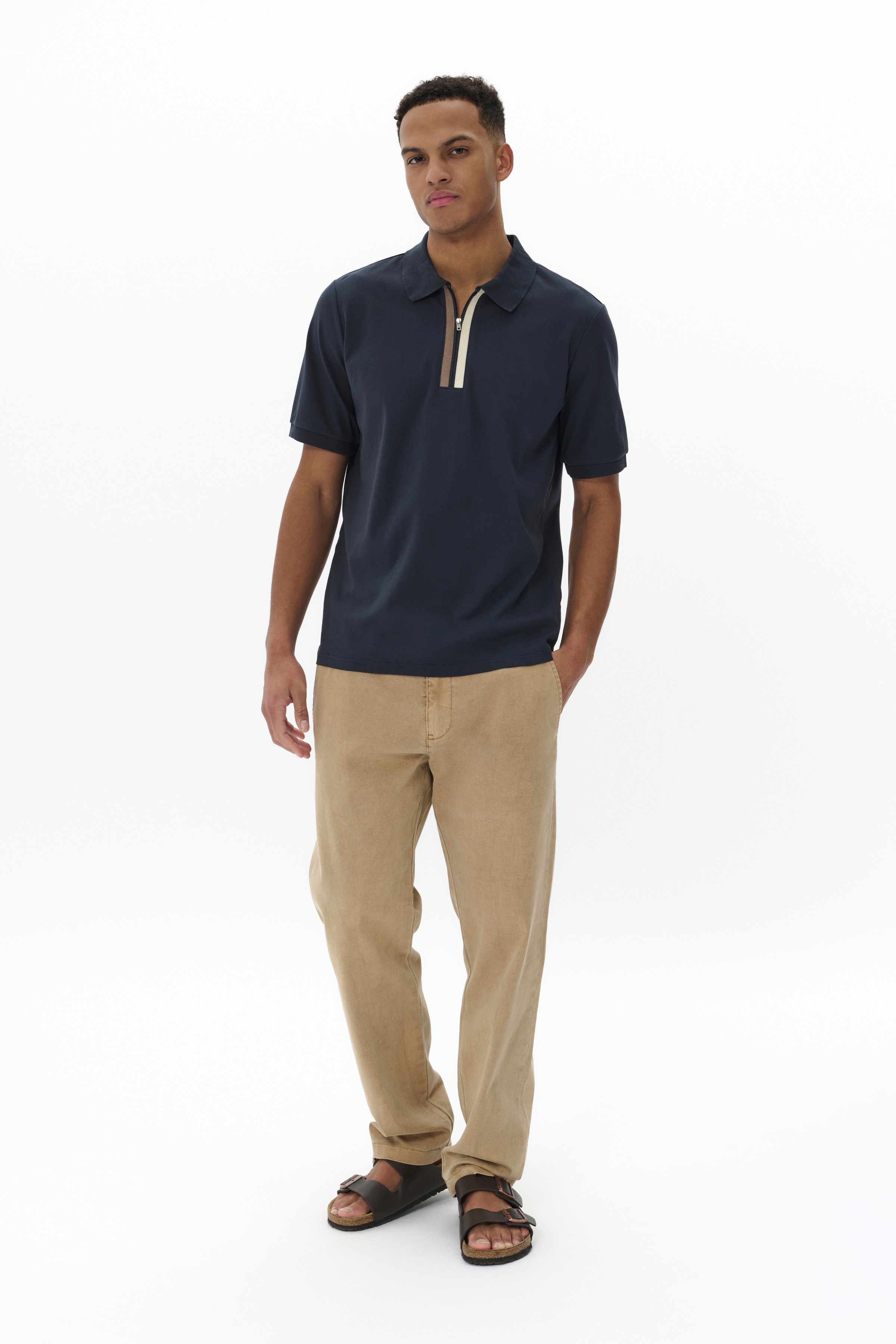 MAscout Poloshirt LOOKBOOK FRONT 30207845-194011