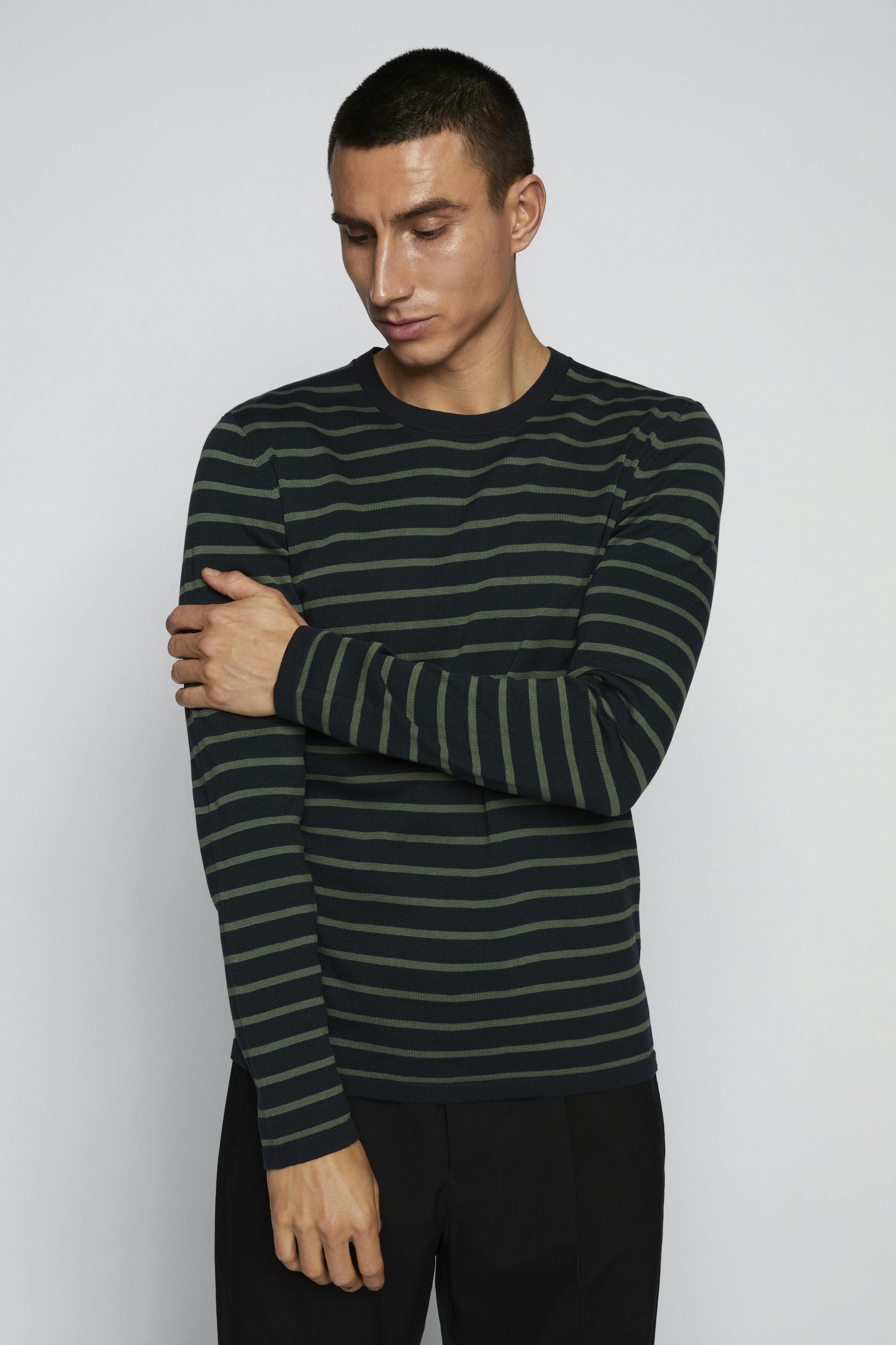 MAlennon Strickpullover LOOKBOOK FRONT 30206528-186011