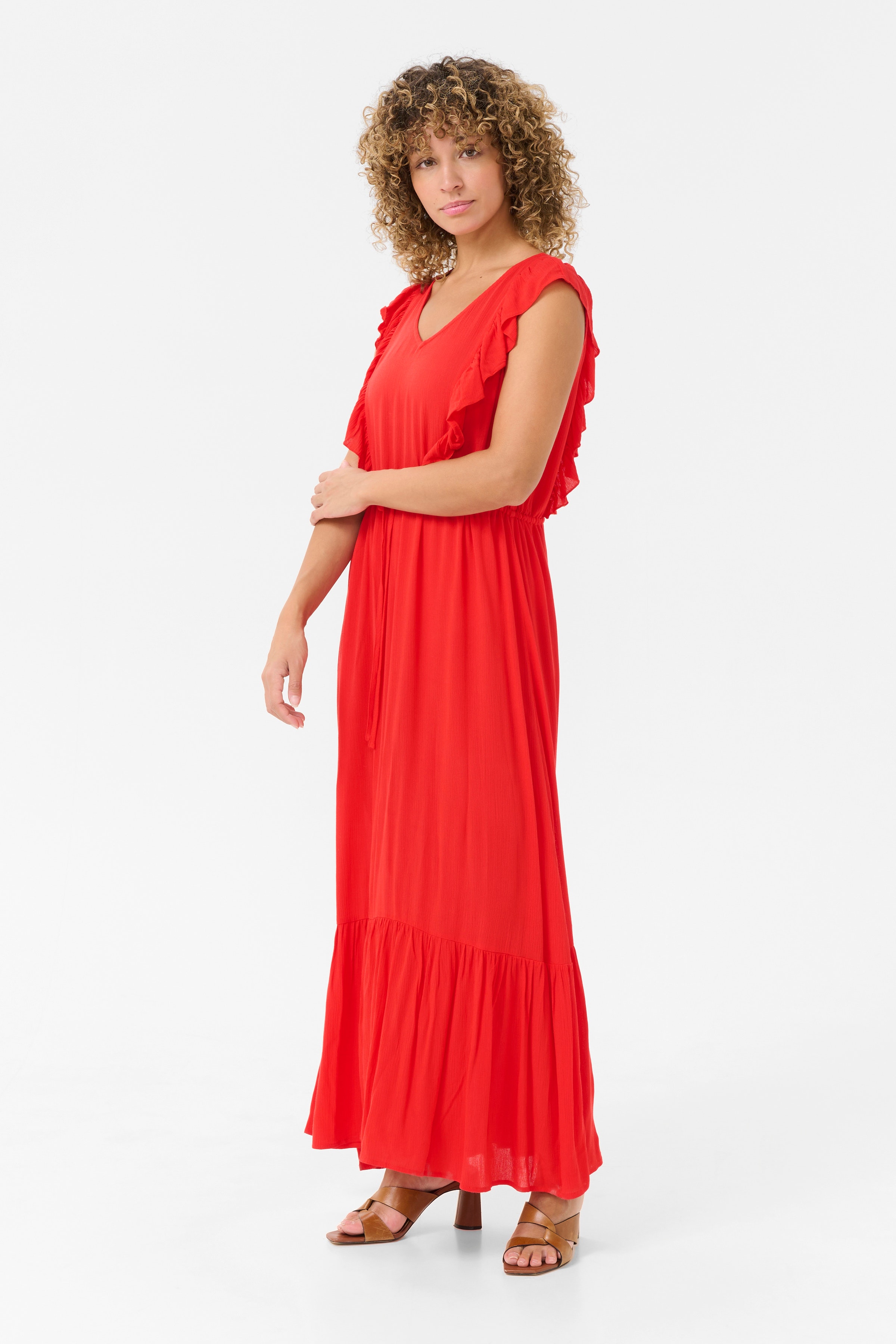 CRAllie Kleid LOOKBOOK FRONT 10613621-181662