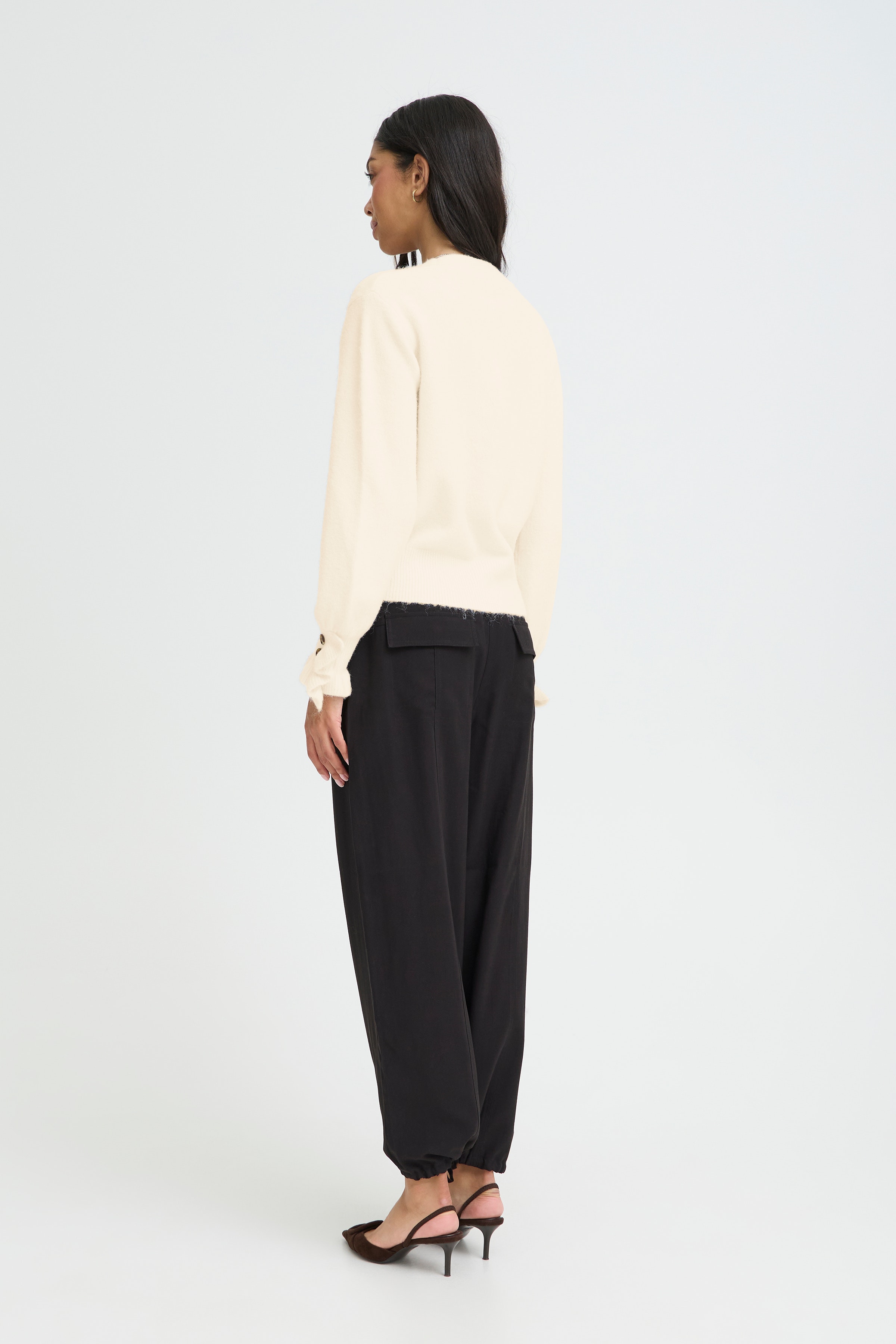 BYOMEA Vest LOOKBOOK BACK 20818435-1304011