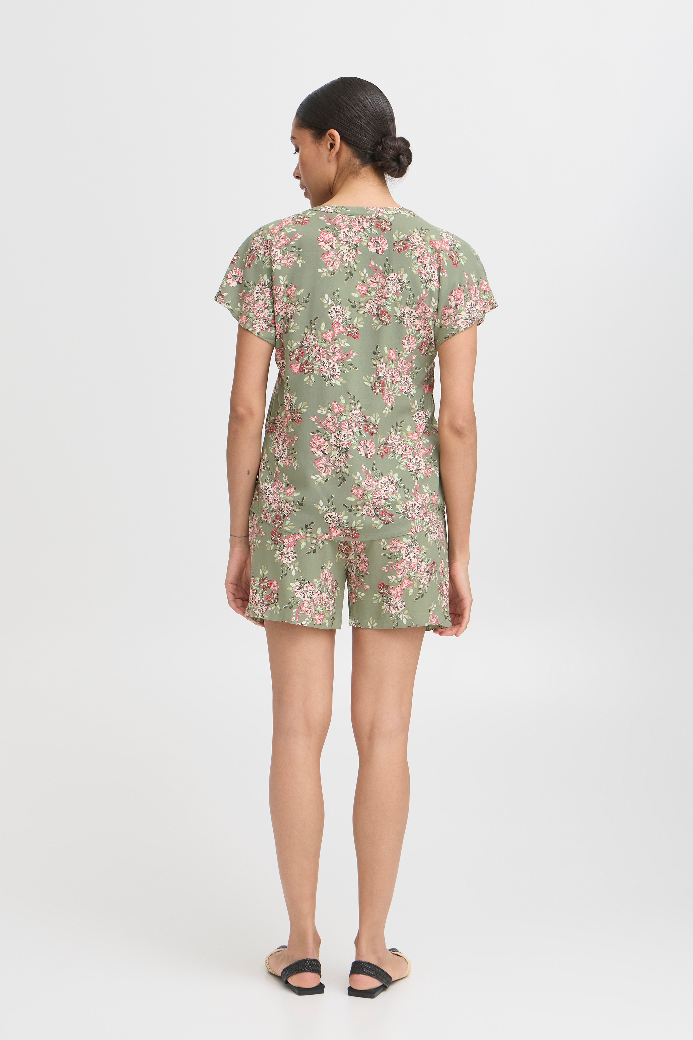 BYMMJOELLA Bluse LOOKBOOK BACK 20816529-204598