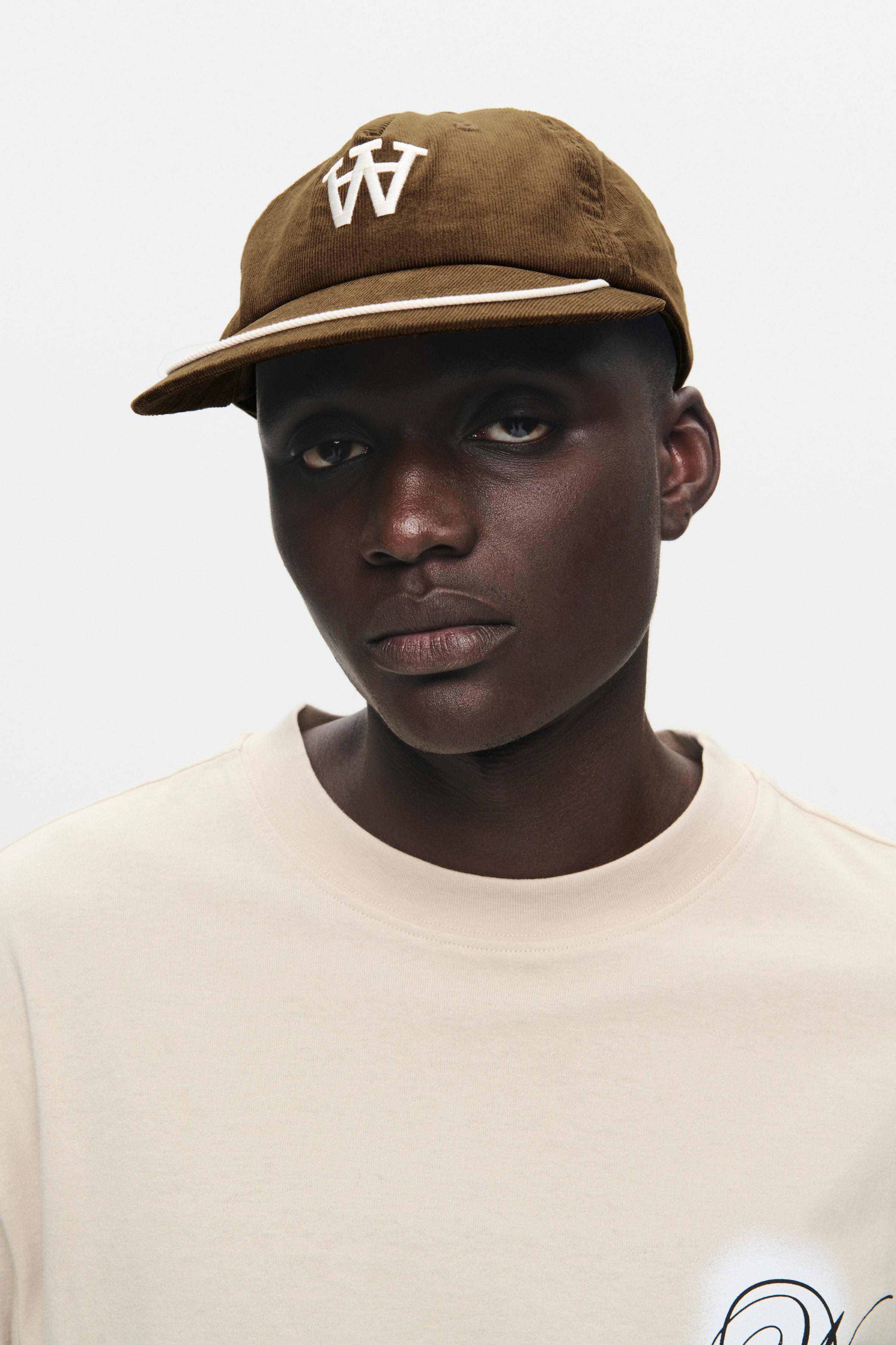 WWBob Cordoroy Cap LOOKBOOK DETAIL 30250083-191218