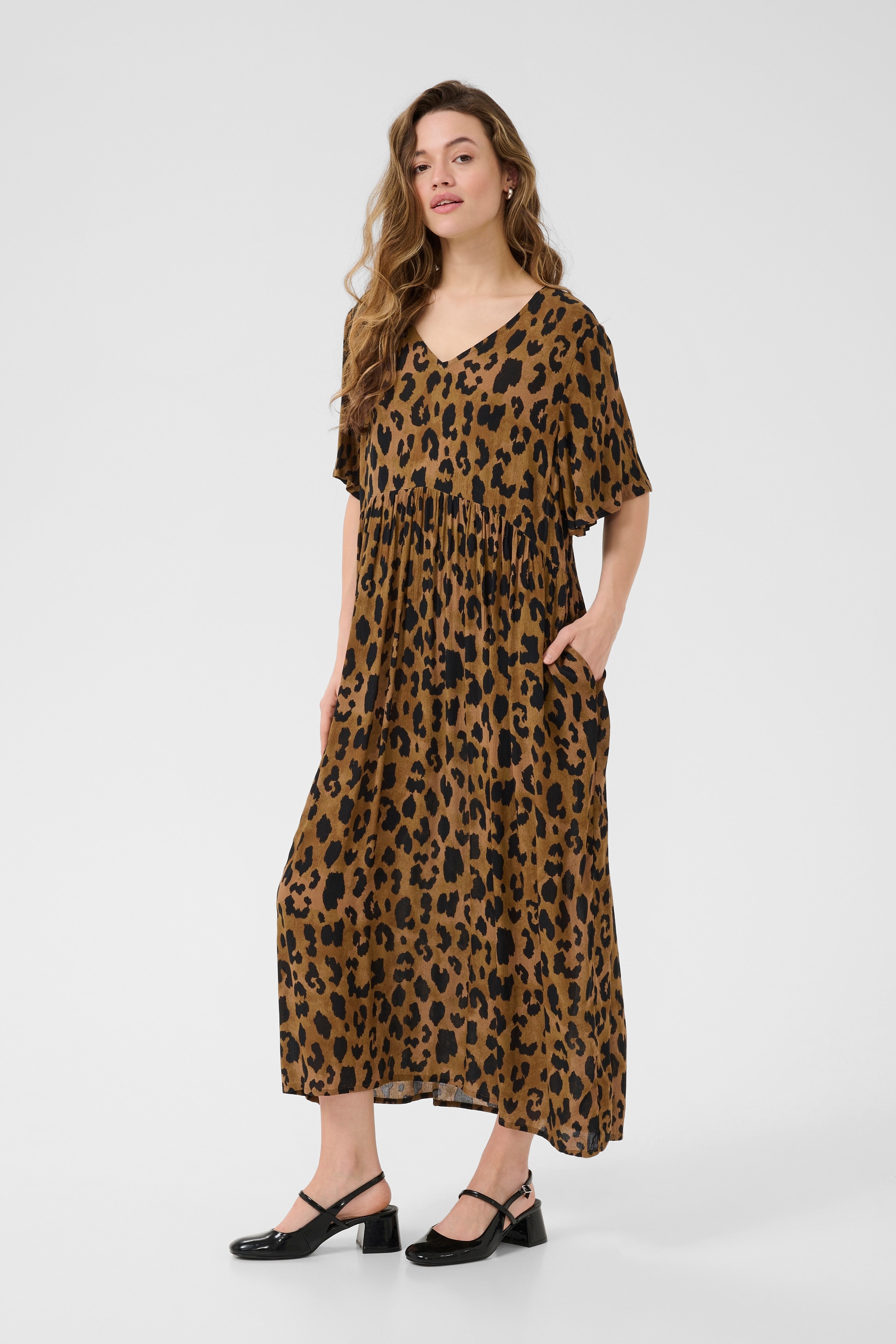 KAjessi Jurk LOOKBOOK FRONT 10510336-107946