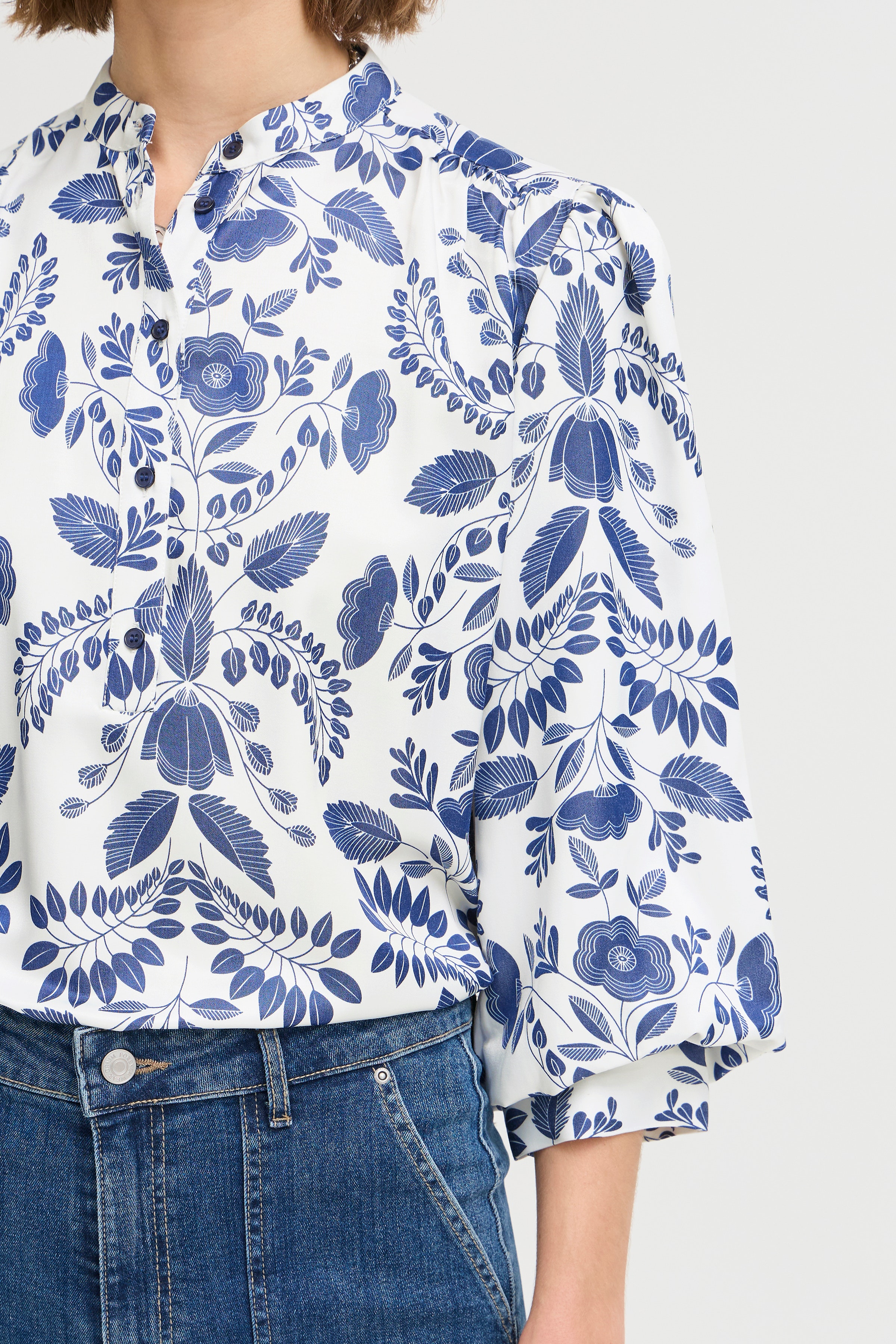 BYISOLDA Bluse LOOKBOOK DETAIL 20816189-204076