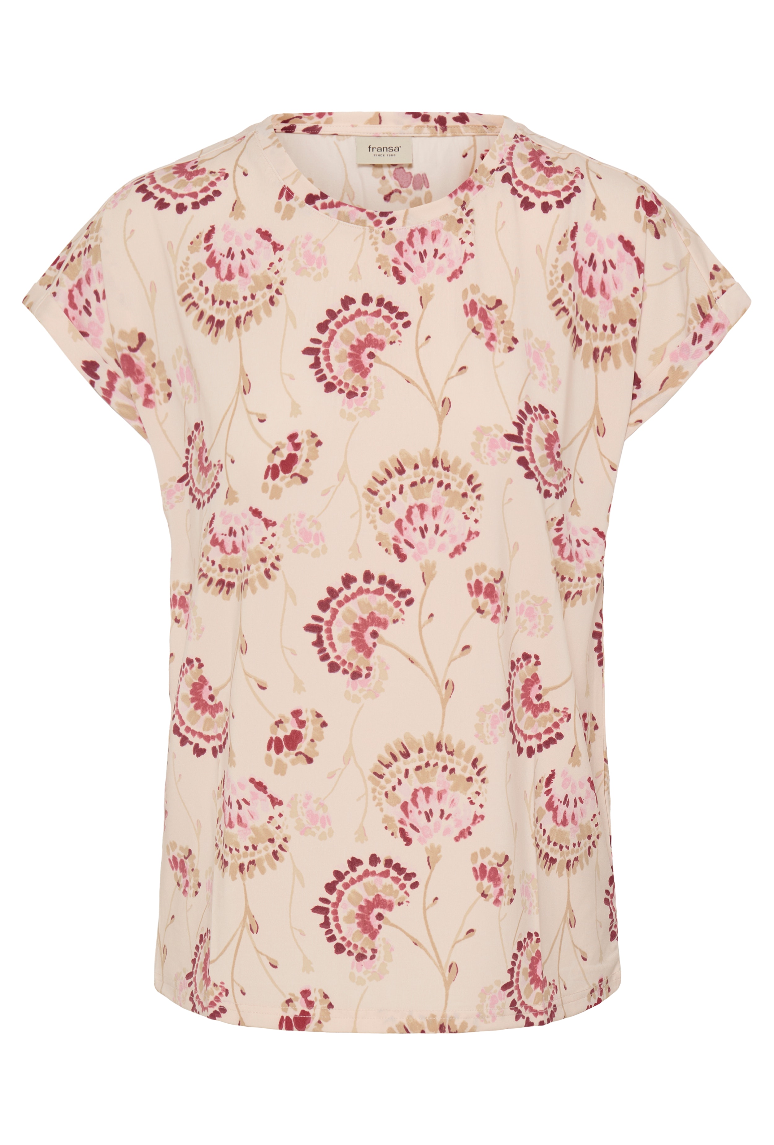 FRSEEN T-shirt PACK FRONT 20610634-900007633