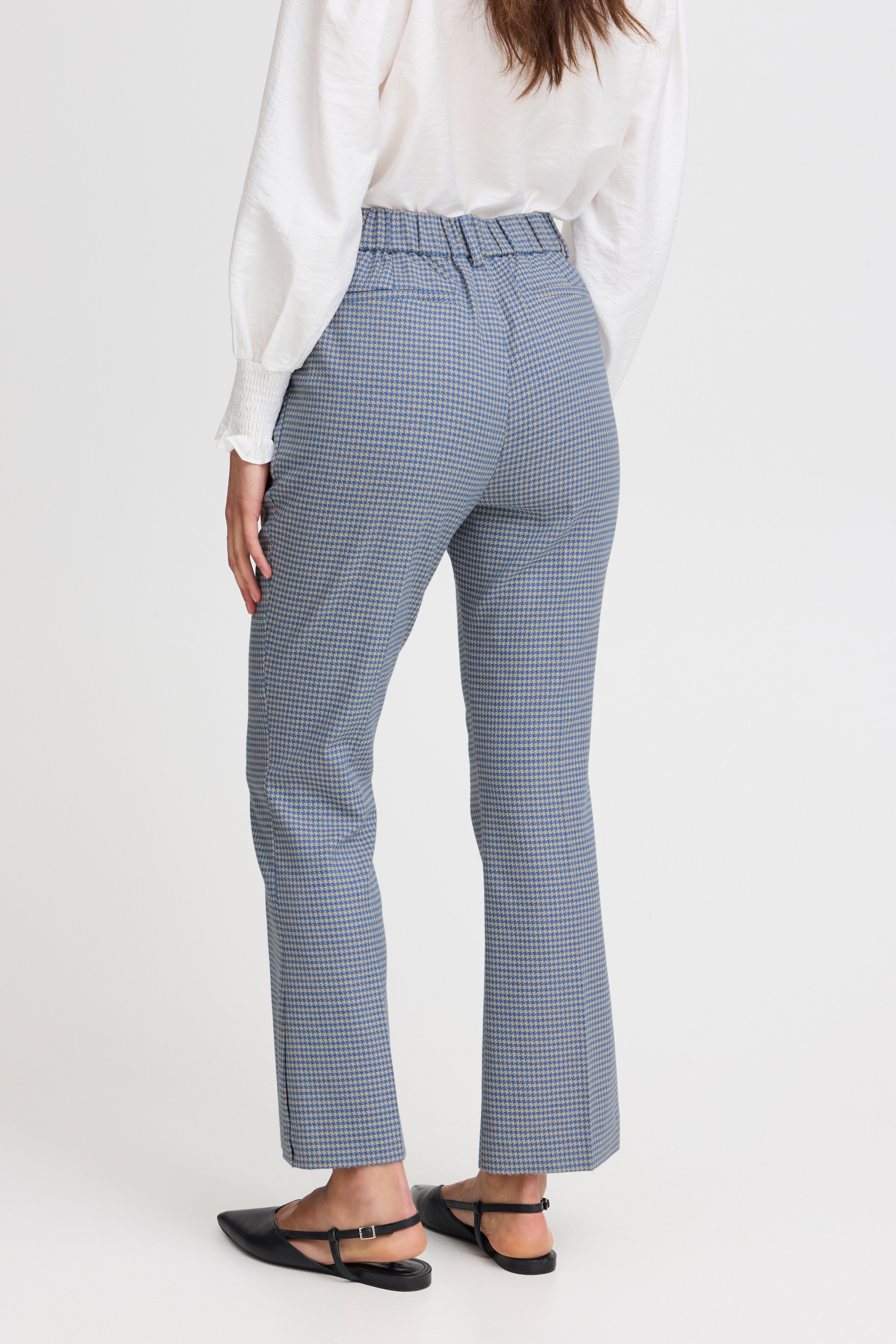 FRNICOL Trousers LOOKBOOK BACK 20614242-203420