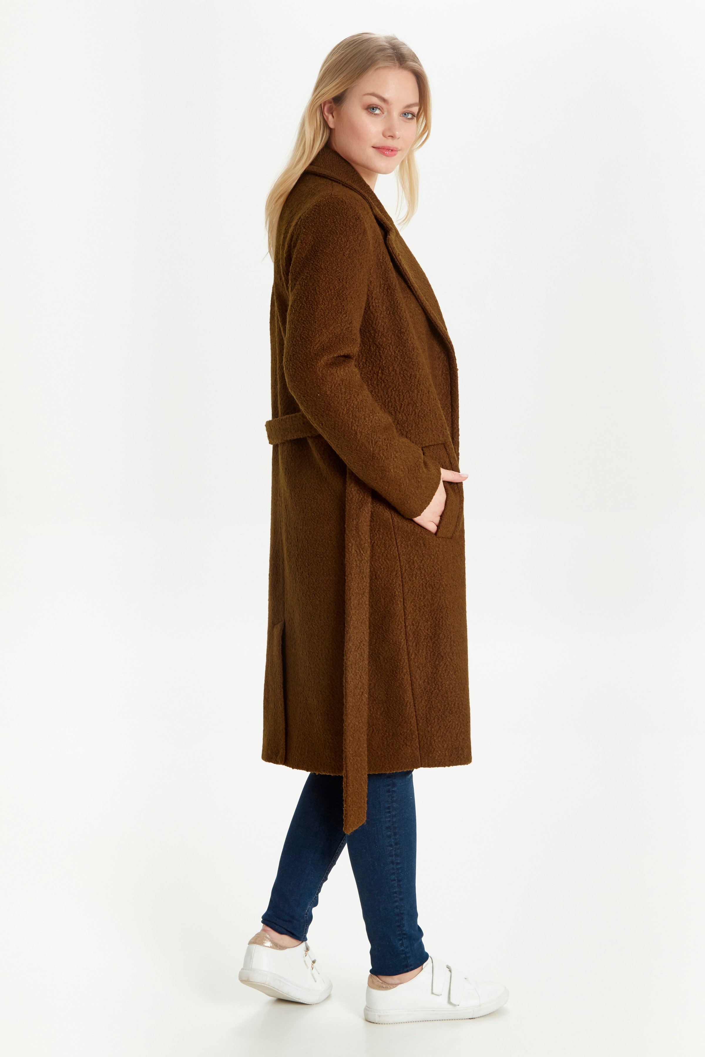 BYAgnes Jacket LOOKBOOK BACK 20806295-80237
