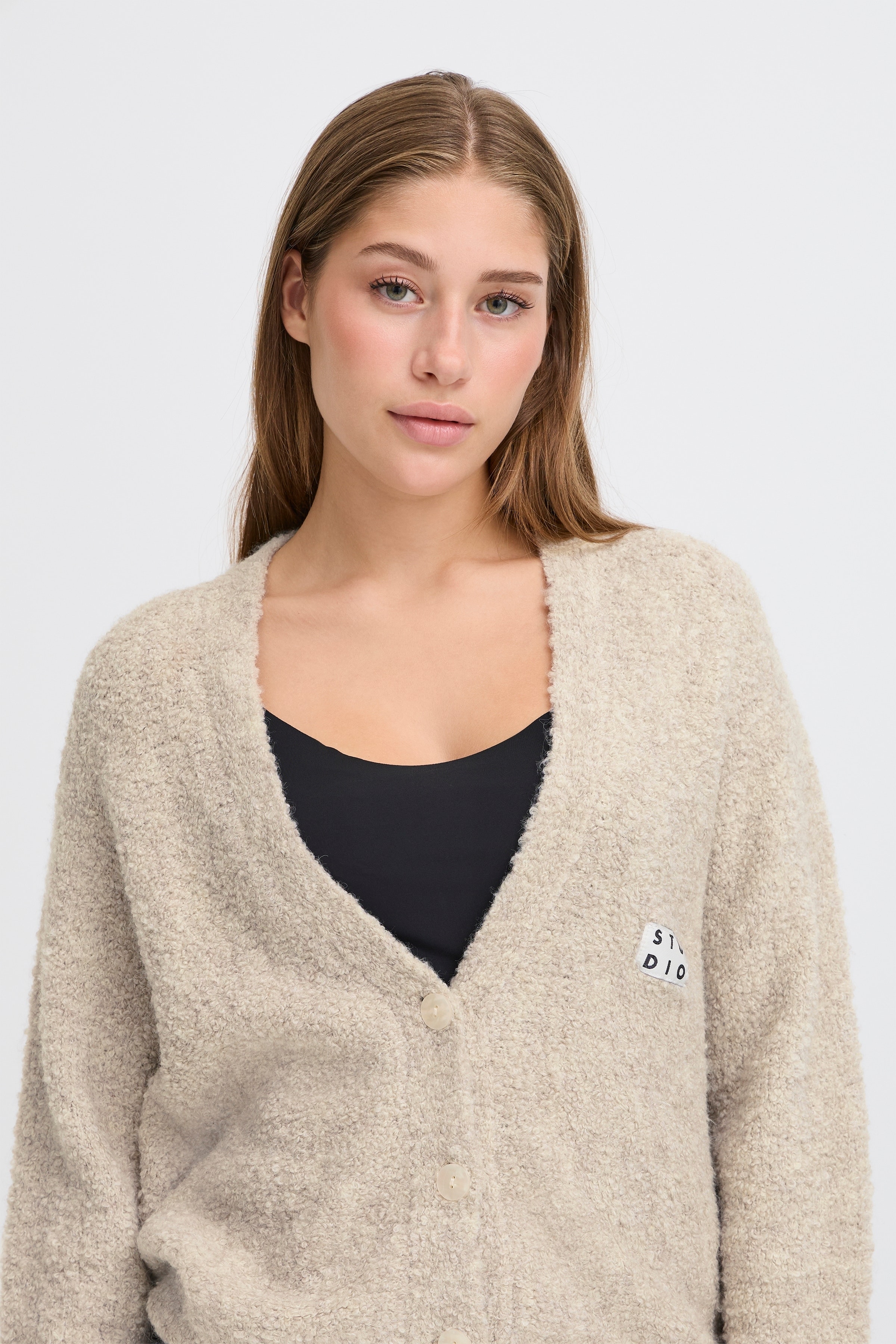IHBLARISA Cardigan LOOKBOOK DETAIL 20124597-124301