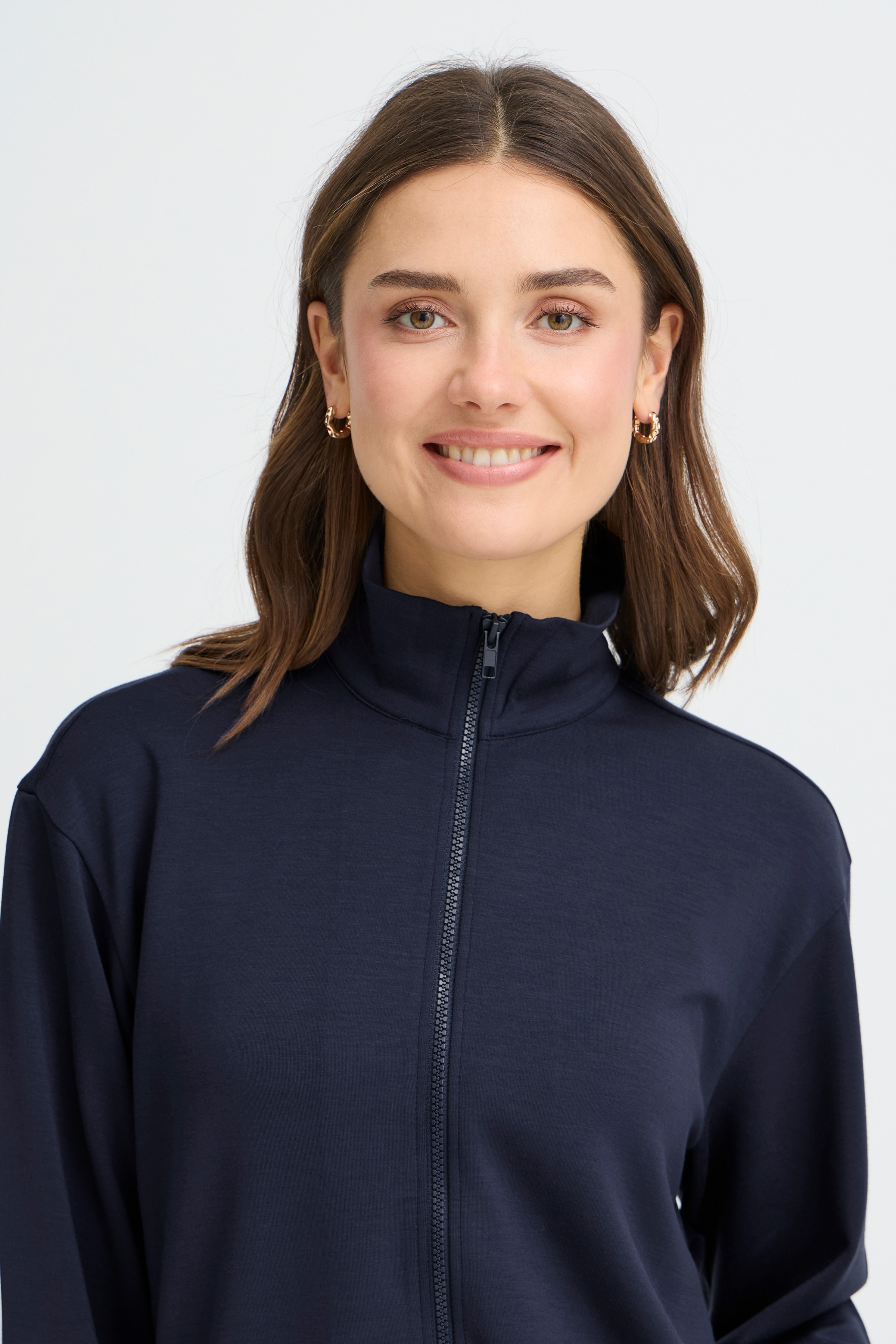 FRAURORA Sweatshirt LOOKBOOK DETAIL 20617465-193923