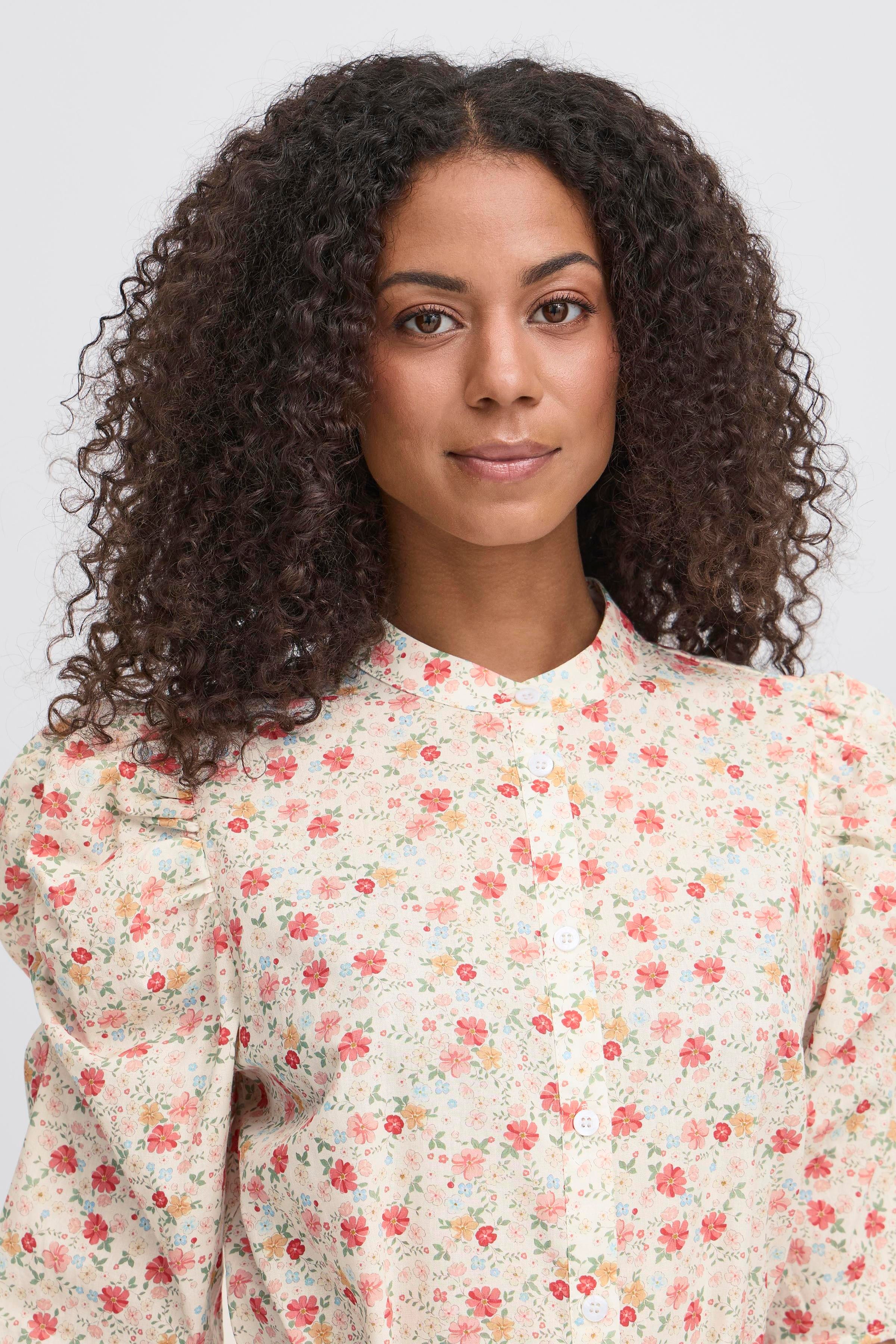 IHXASDIS Kjole LOOKBOOK DETAIL 20123864-205594