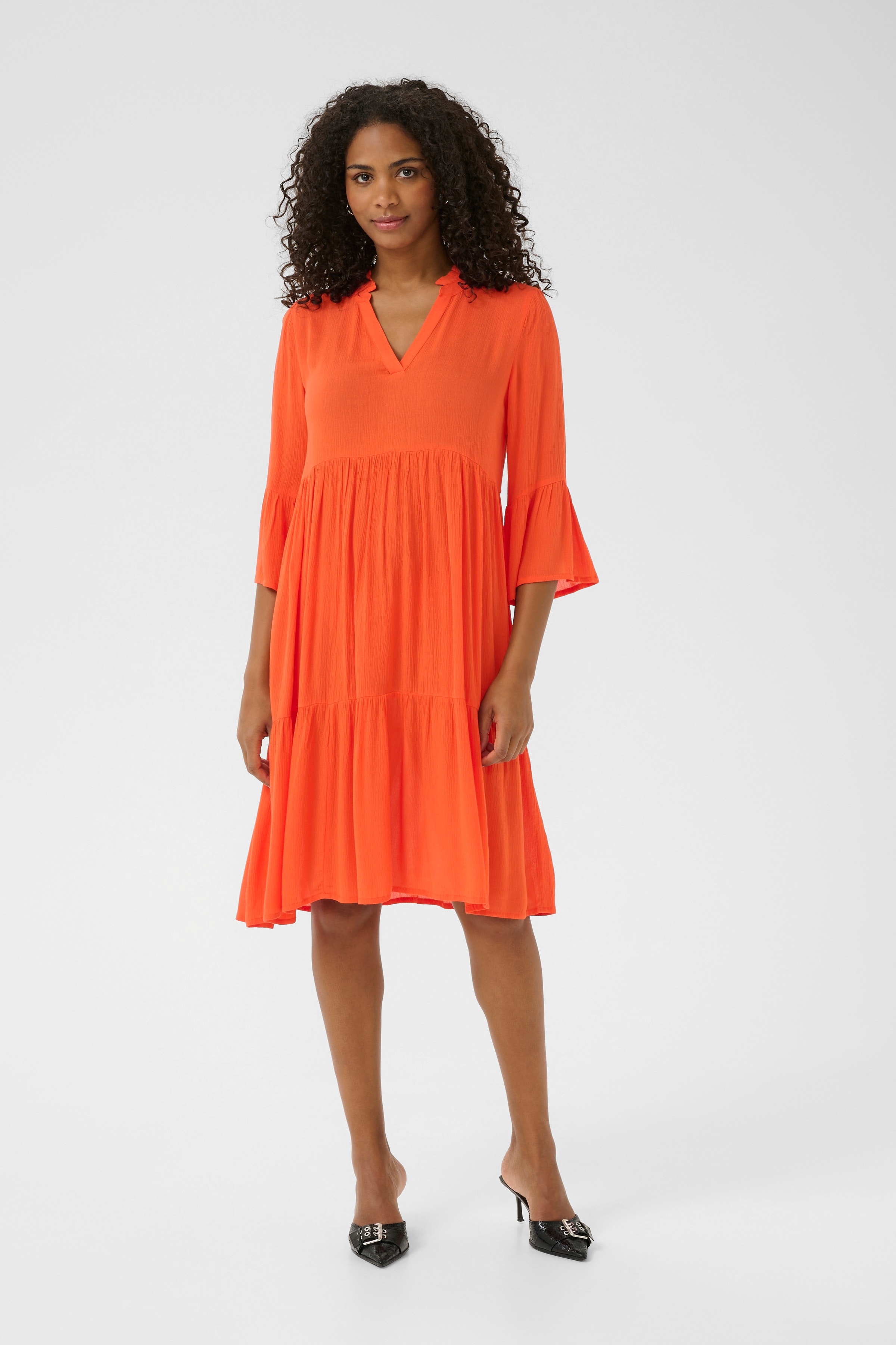 KAmarianah Kjole LOOKBOOK FRONT 10506685-171558