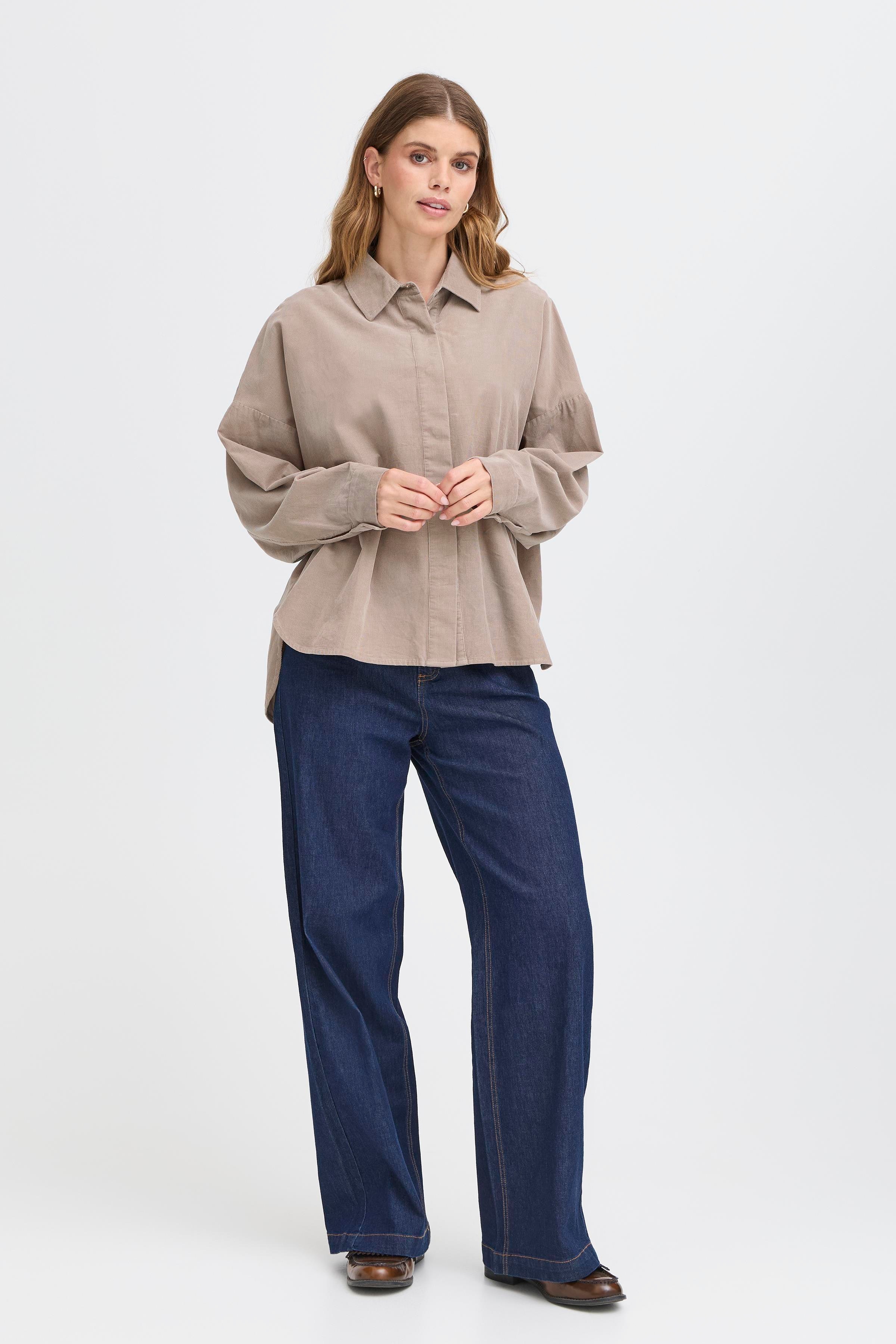 FRCORY Skjorte LOOKBOOK FRONT 20617249-171210