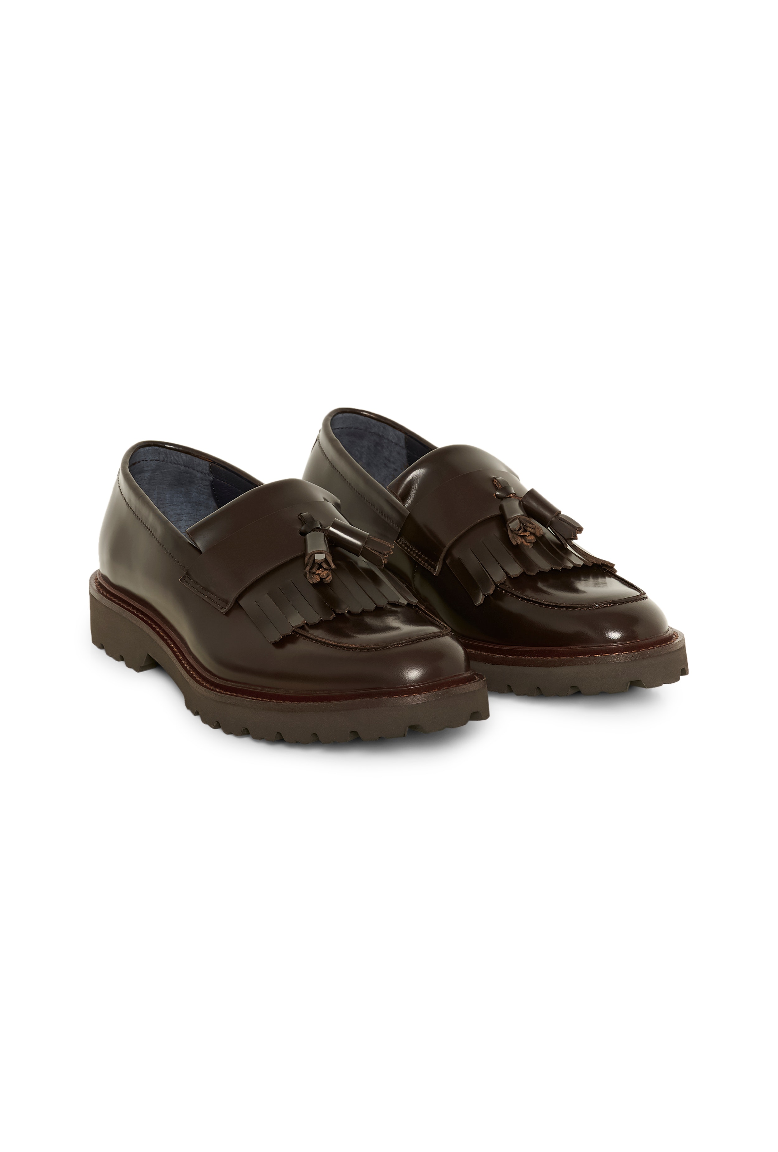 MAFranco Leather Loafers PACK FRONT 30208741-191103