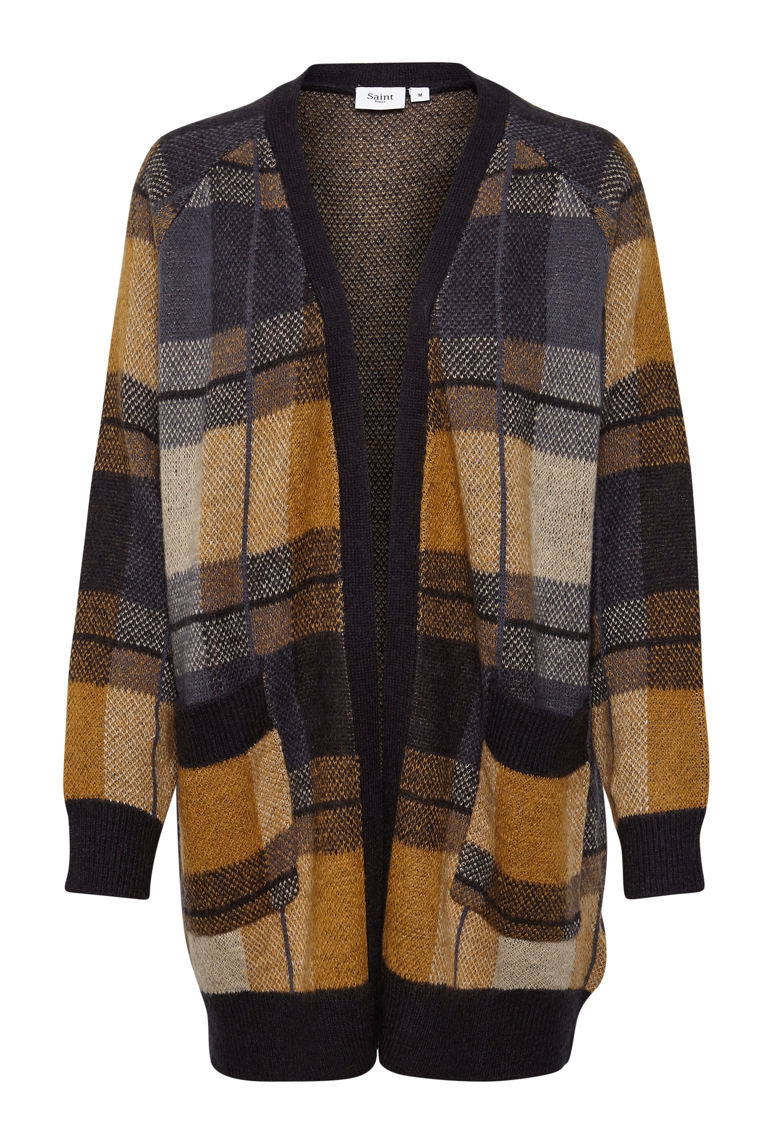 Stickad cardigan PACK FRONT 30511373-193713