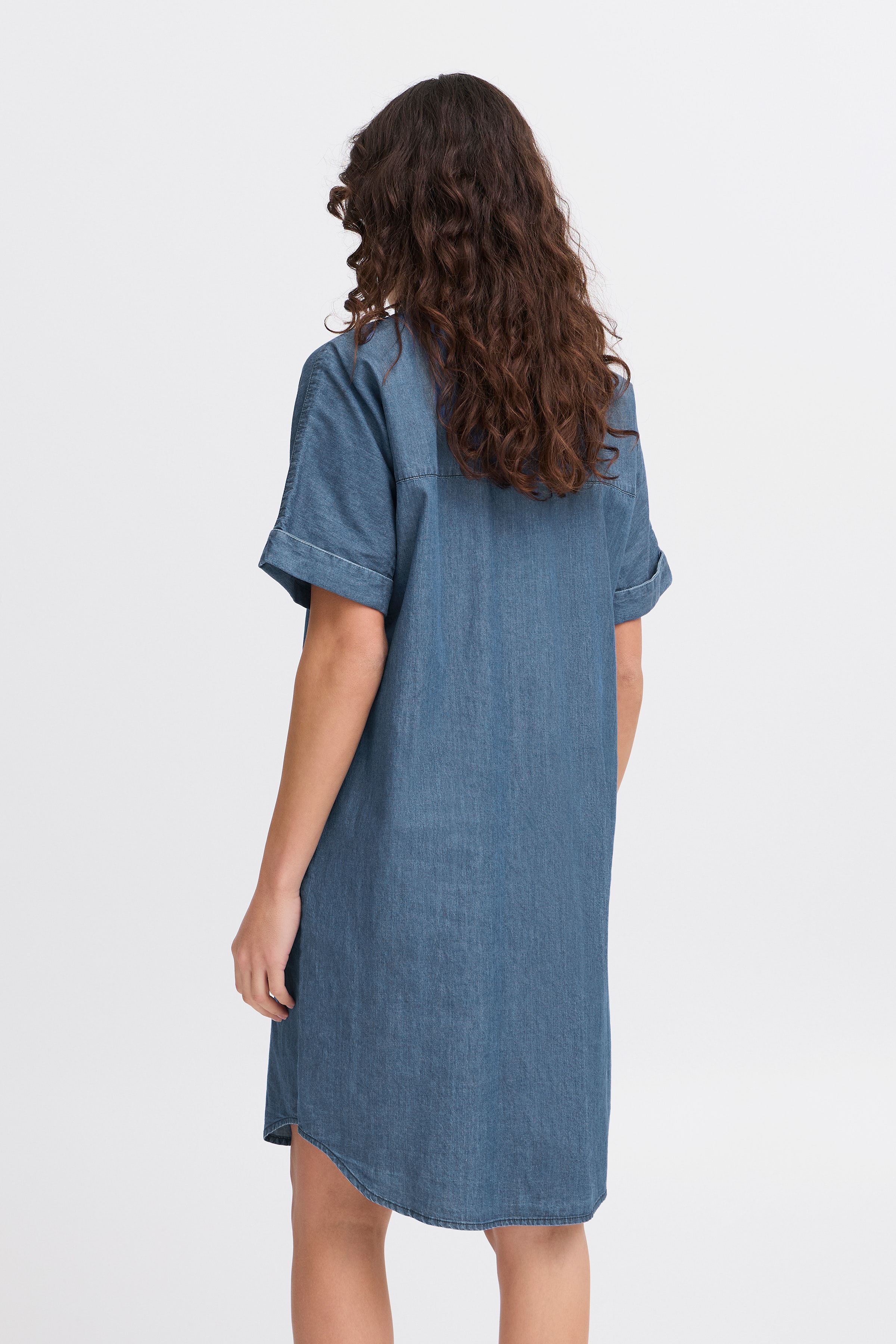 FRKINDRA Kleid LOOKBOOK BACK 20615969-200077